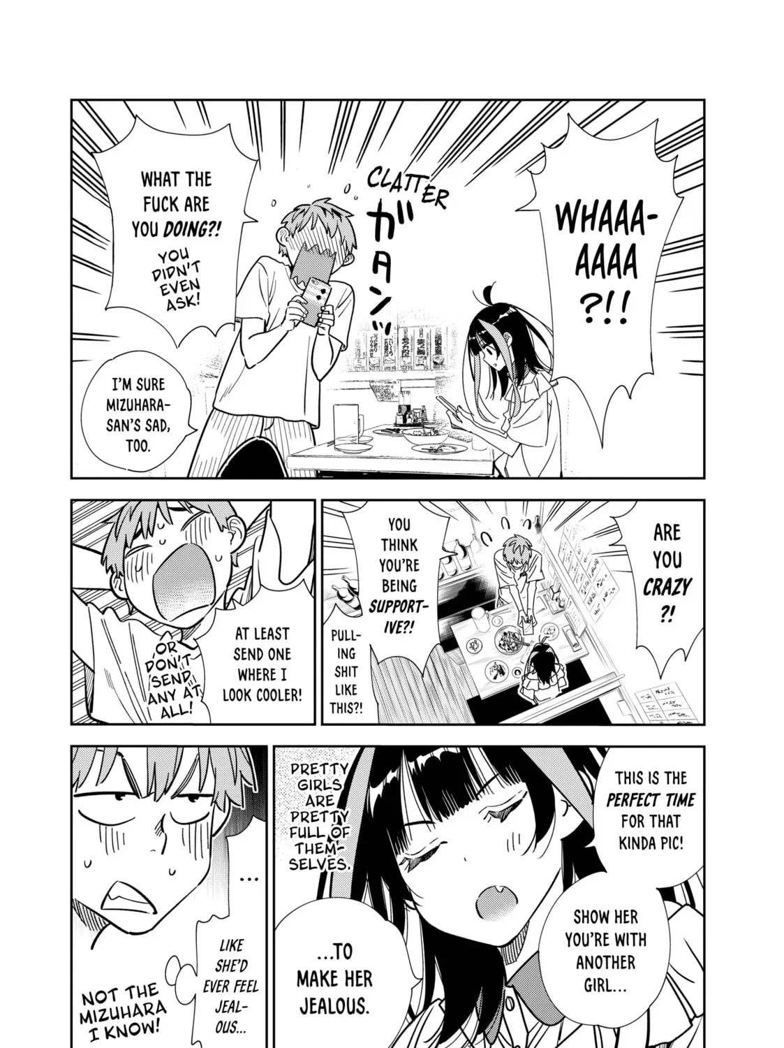 Read Rent-A-Girlfriend chapter 20.6 image 22 on Lezhin