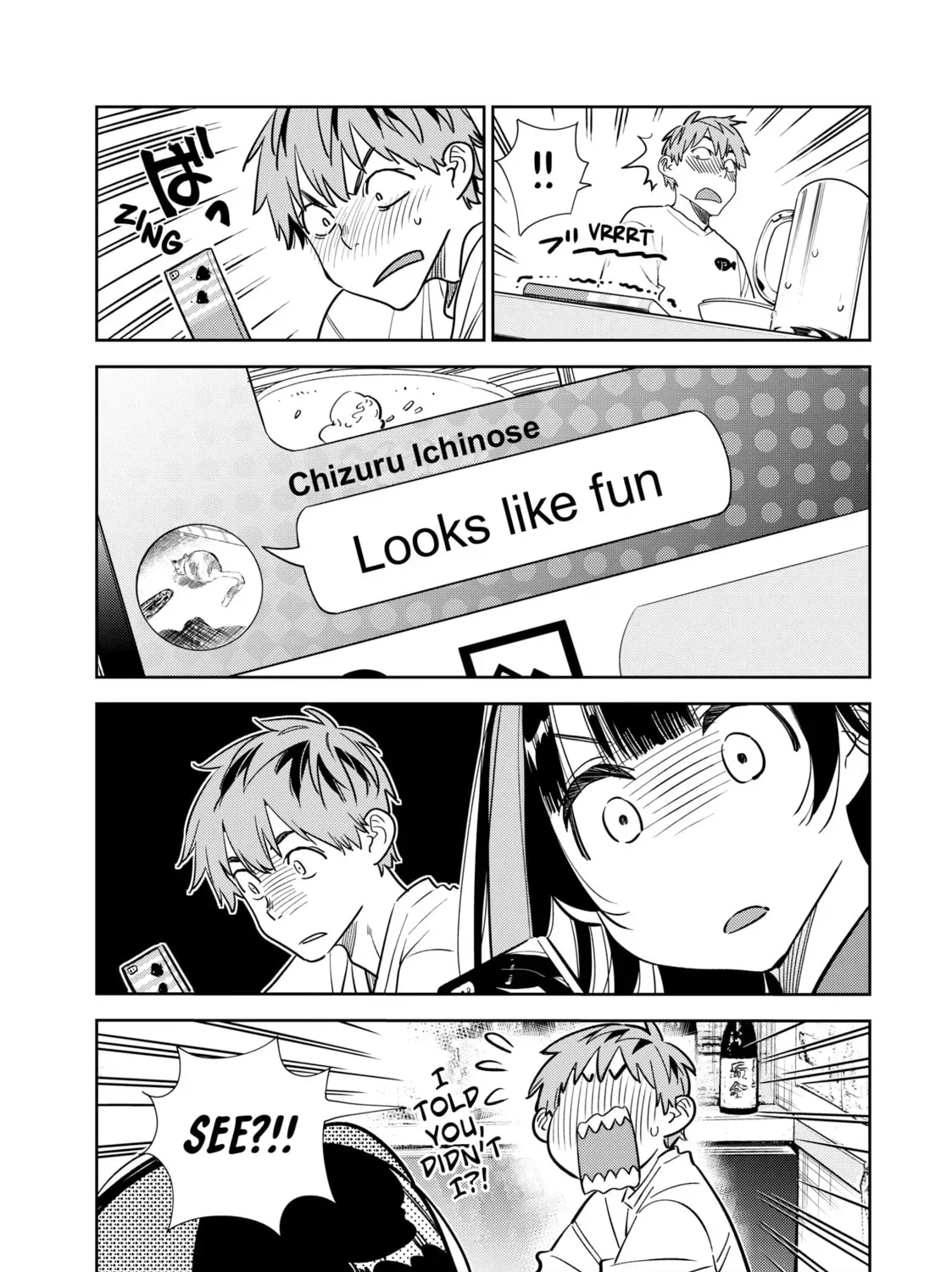 Read Rent-A-Girlfriend chapter 20.6 image 24 on Lezhin