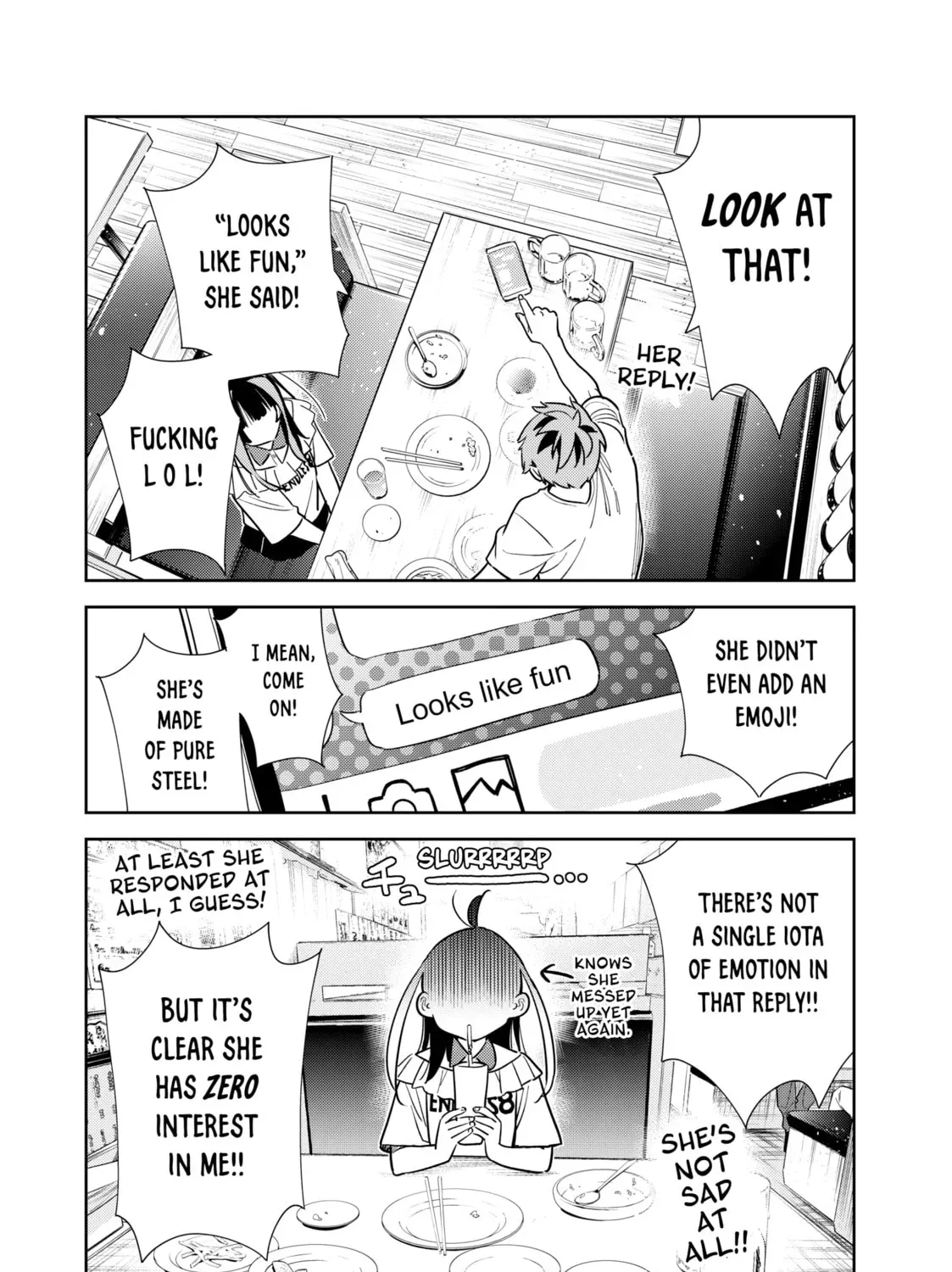 Read Rent-A-Girlfriend chapter 20.6 image 26 on Lezhin