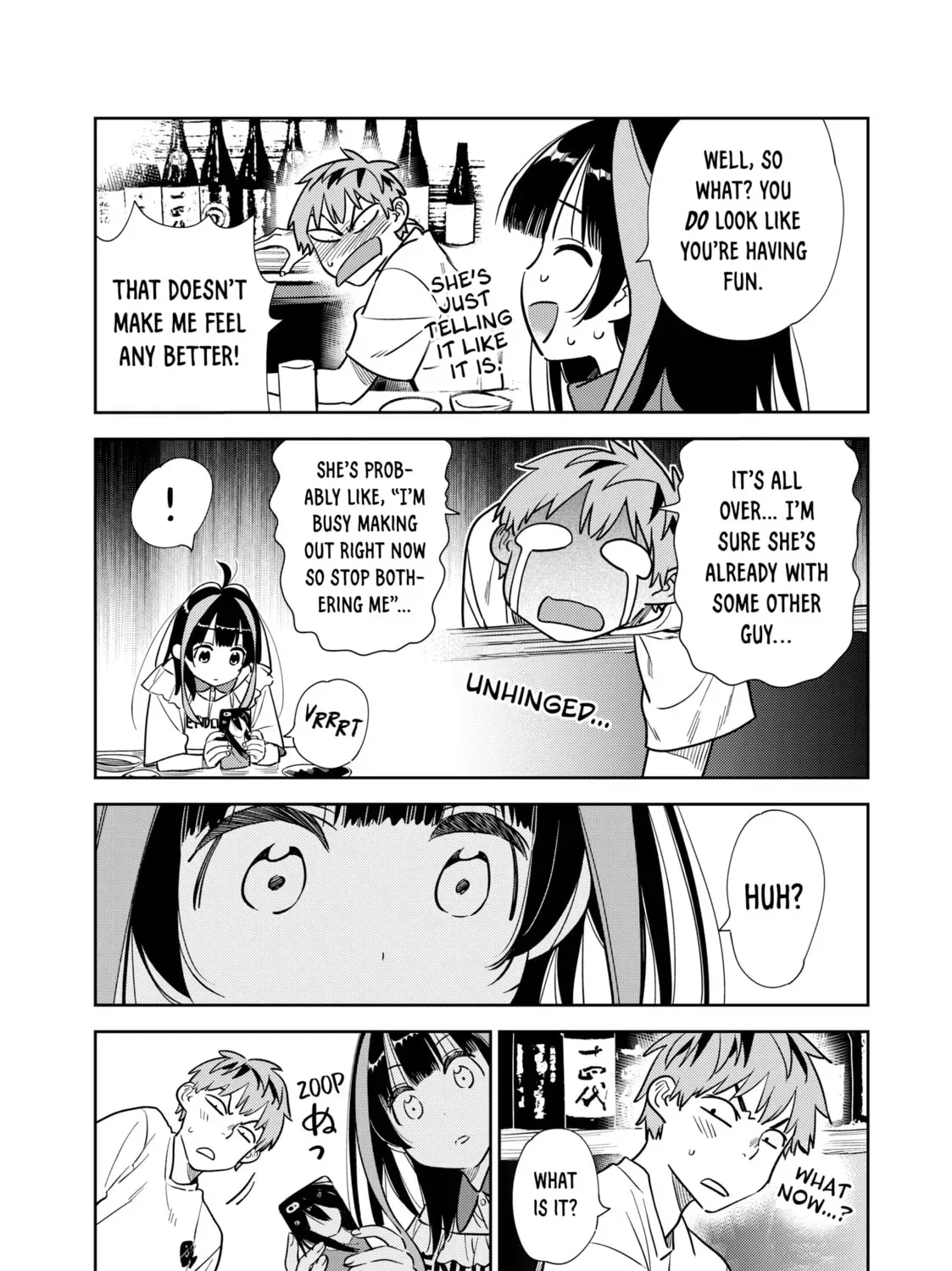 Read Rent-A-Girlfriend chapter 20.6 image 28 on Lezhin