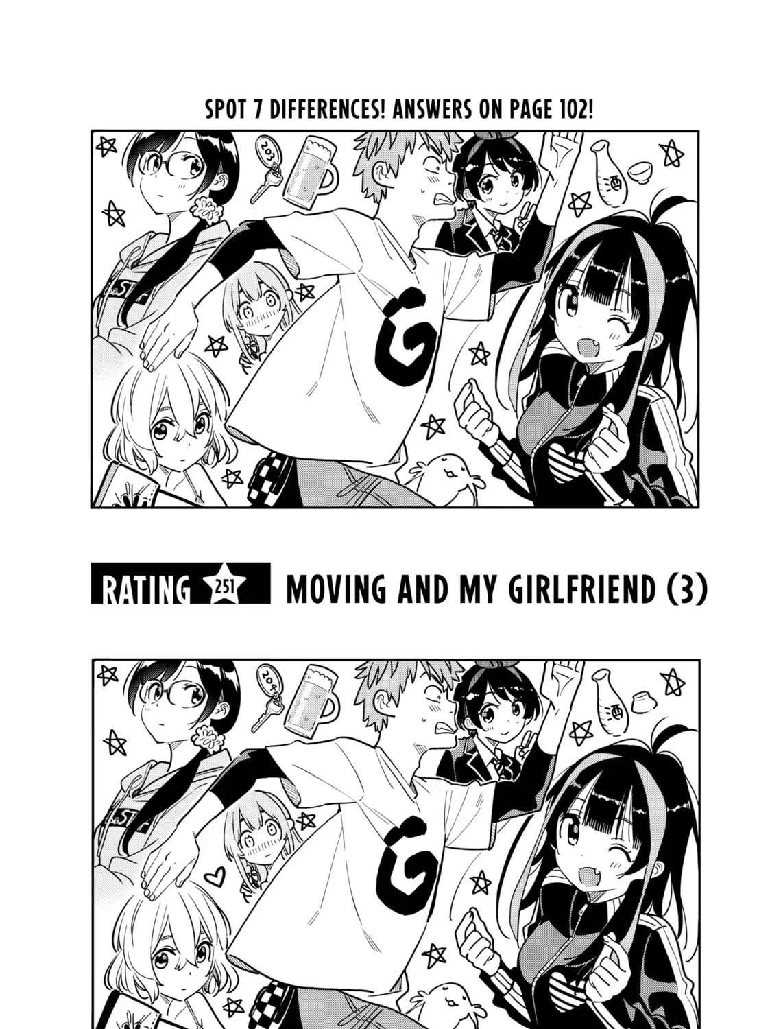 Read Rent-A-Girlfriend chapter 20.6 image 4 on Lezhin