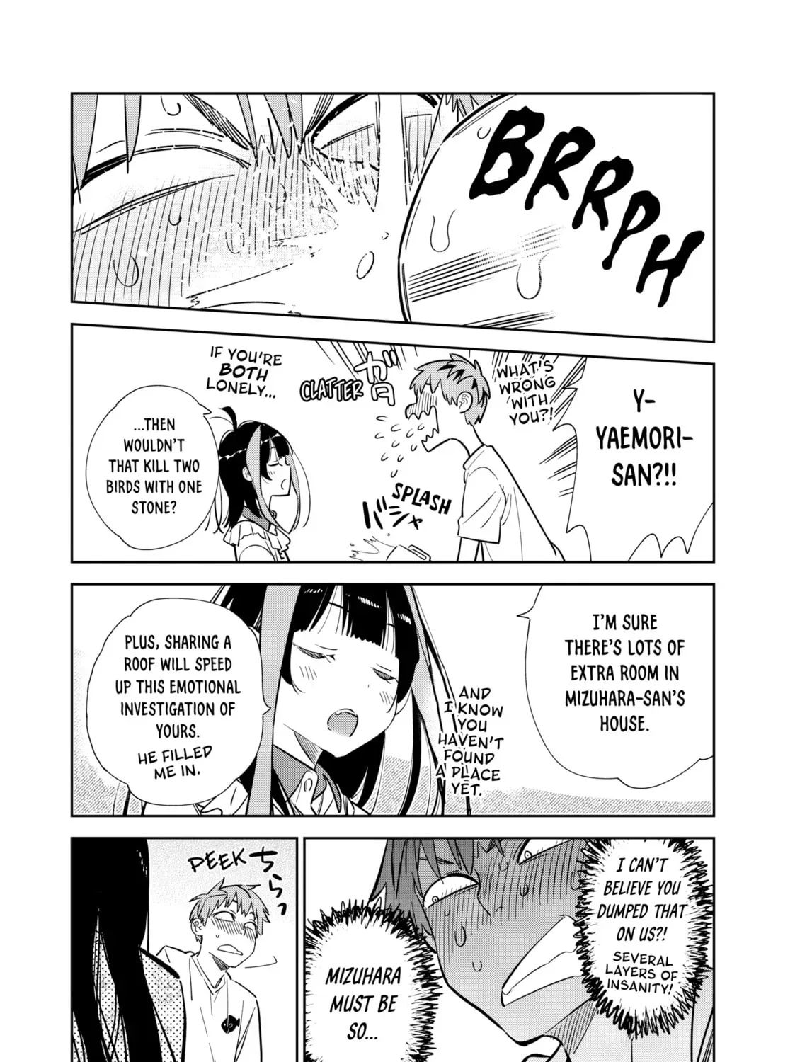 Read Rent-A-Girlfriend chapter 20.8 image 10 on Lezhin