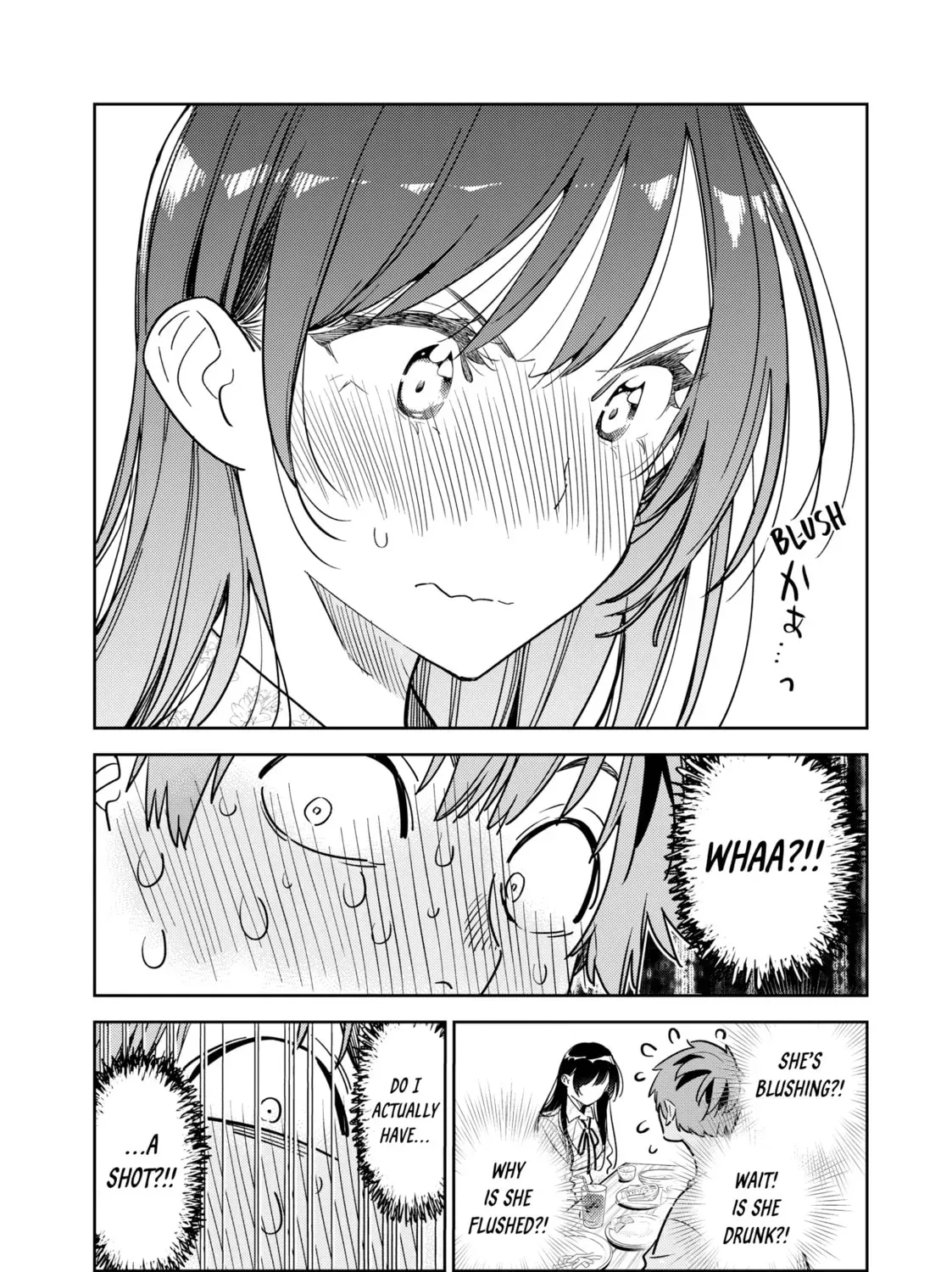 Read Rent-A-Girlfriend chapter 20.8 image 12 on Lezhin