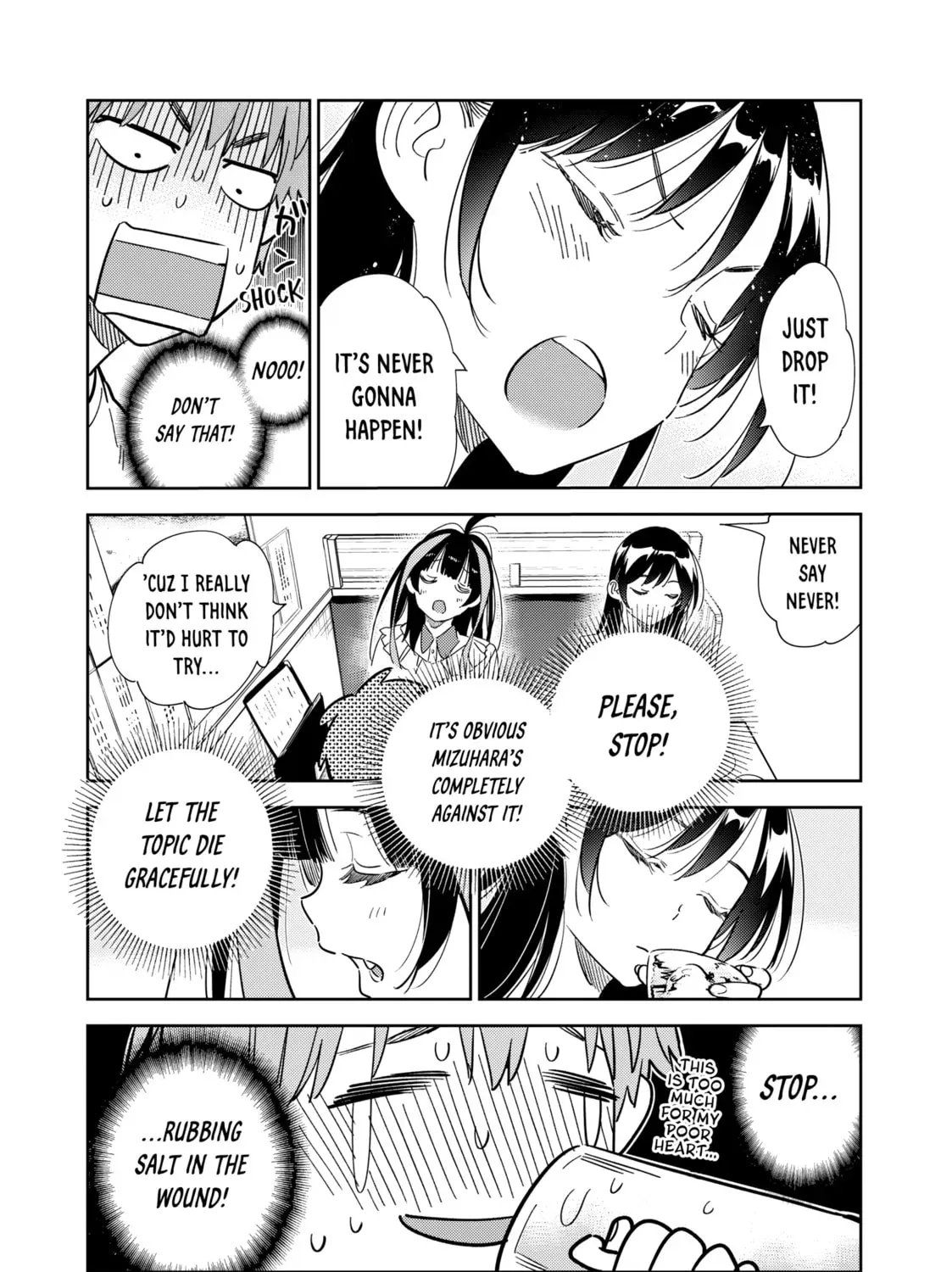 Read Rent-A-Girlfriend chapter 20.8 image 18 on Lezhin
