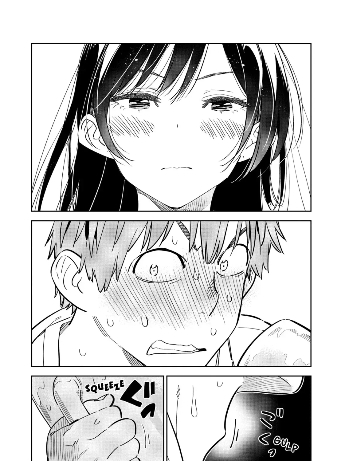 Read Rent-A-Girlfriend chapter 20.8 image 2 on Lezhin
