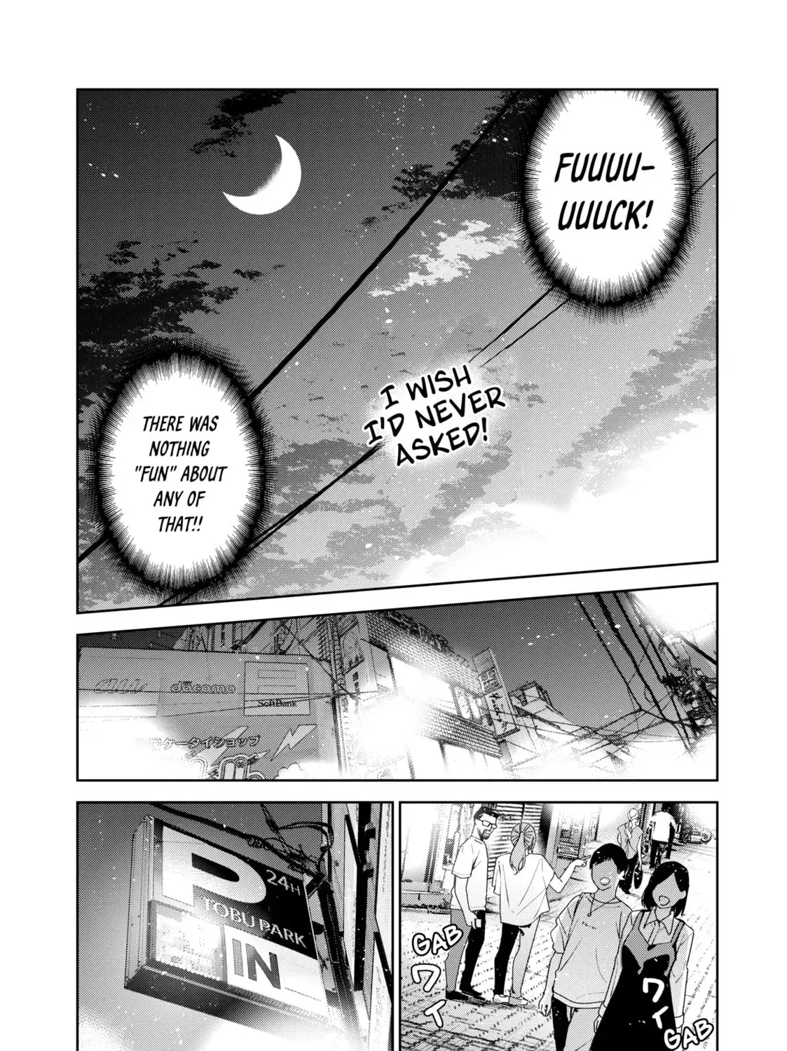 Read Rent-A-Girlfriend chapter 20.8 image 20 on Lezhin