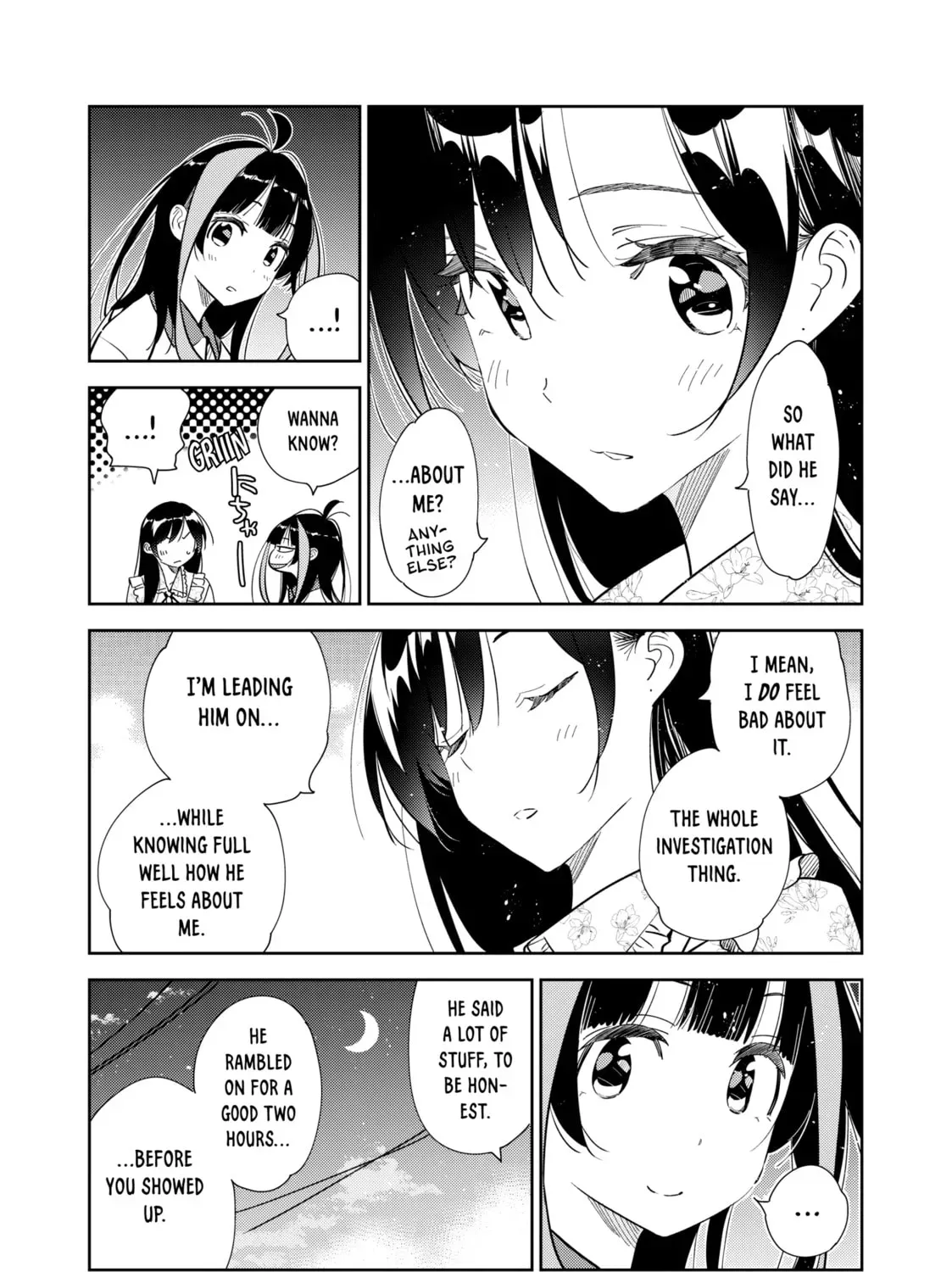 Read Rent-A-Girlfriend chapter 20.8 image 24 on Lezhin