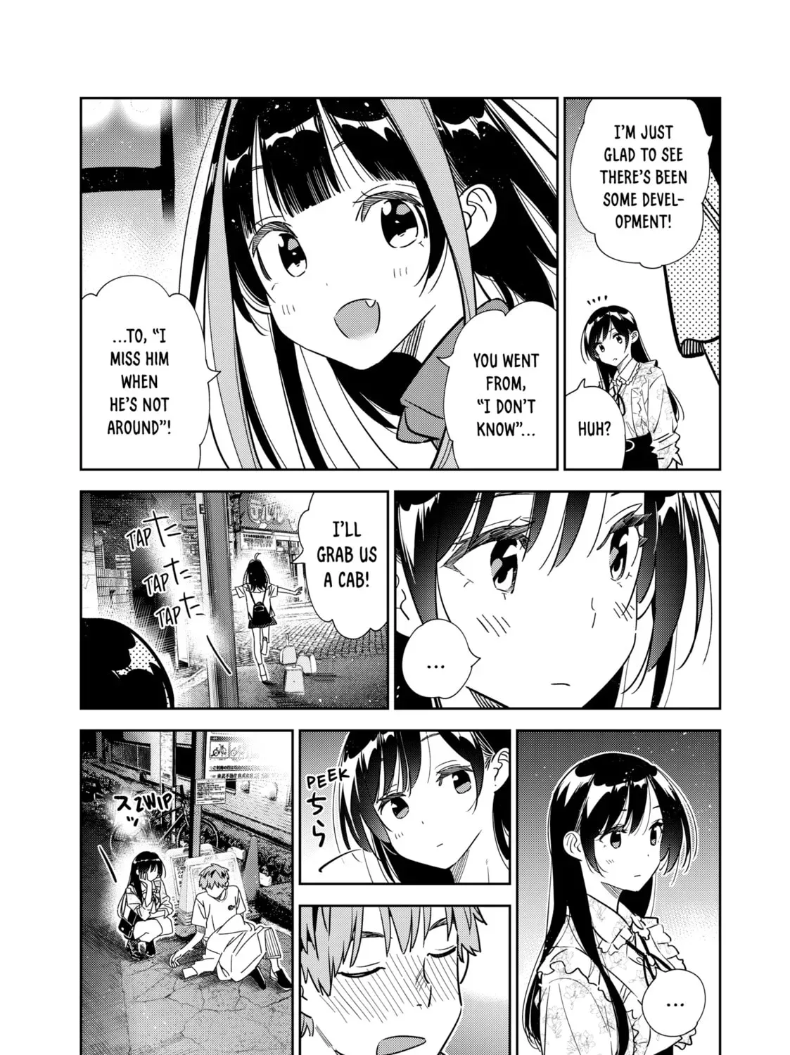 Read Rent-A-Girlfriend chapter 20.8 image 28 on Lezhin
