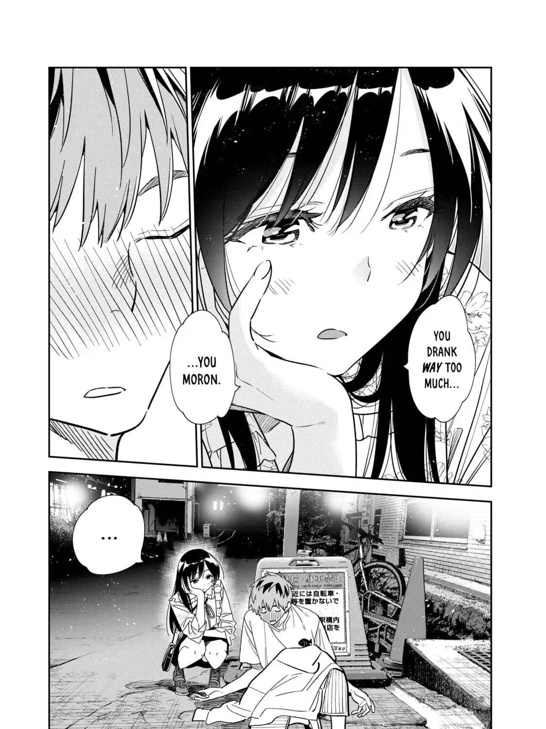 Read Rent-A-Girlfriend chapter 20.8 image 30 on Lezhin