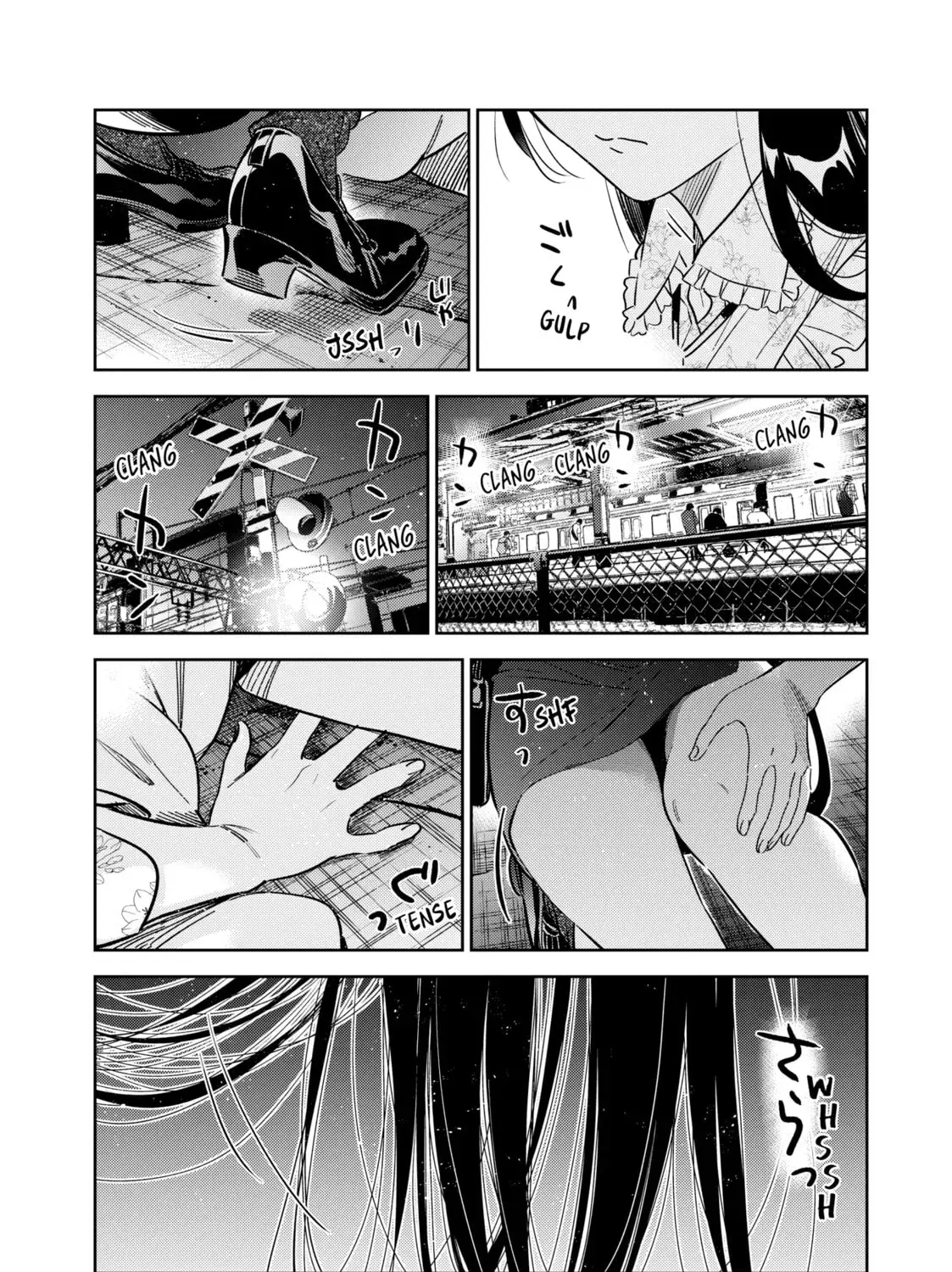 Read Rent-A-Girlfriend chapter 20.8 image 34 on Lezhin