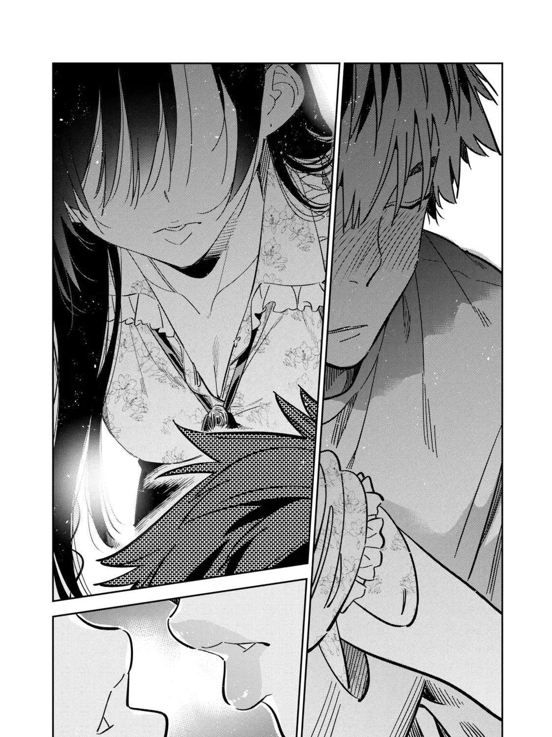 Read Rent-A-Girlfriend chapter 20.8 image 36 on Lezhin