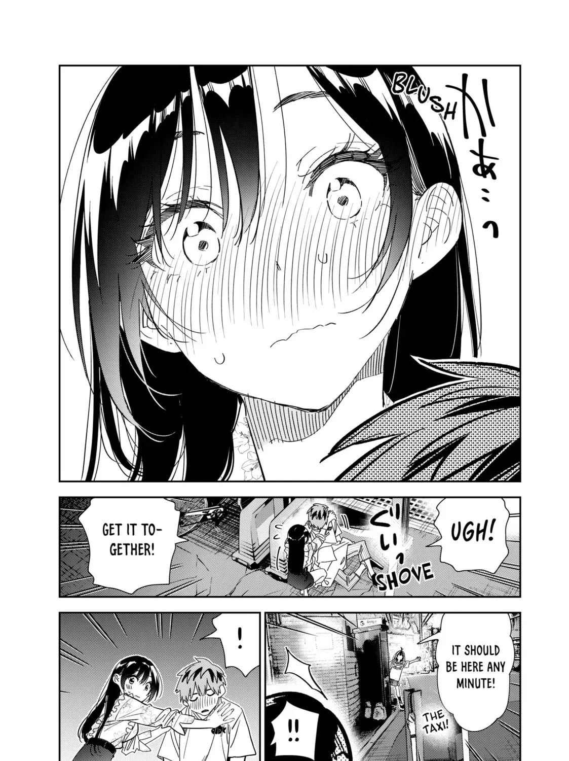 Read Rent-A-Girlfriend chapter 20.9 image 10 on Lezhin