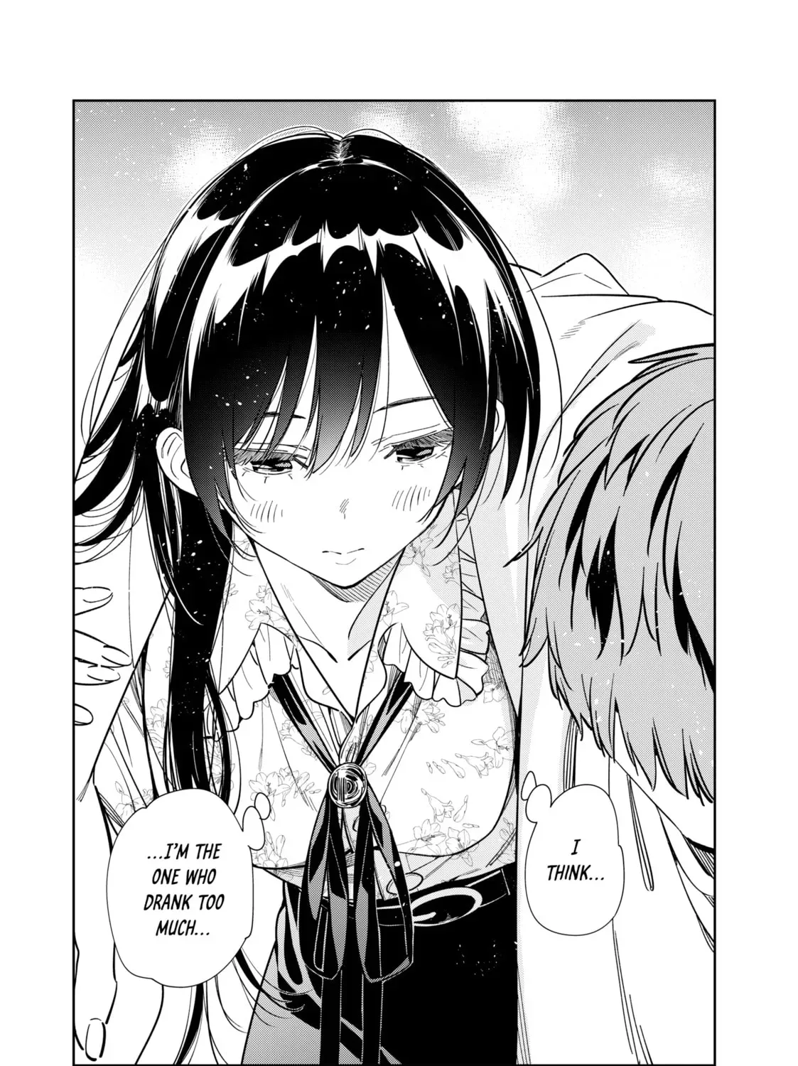 Read Rent-A-Girlfriend chapter 20.9 image 16 on Lezhin
