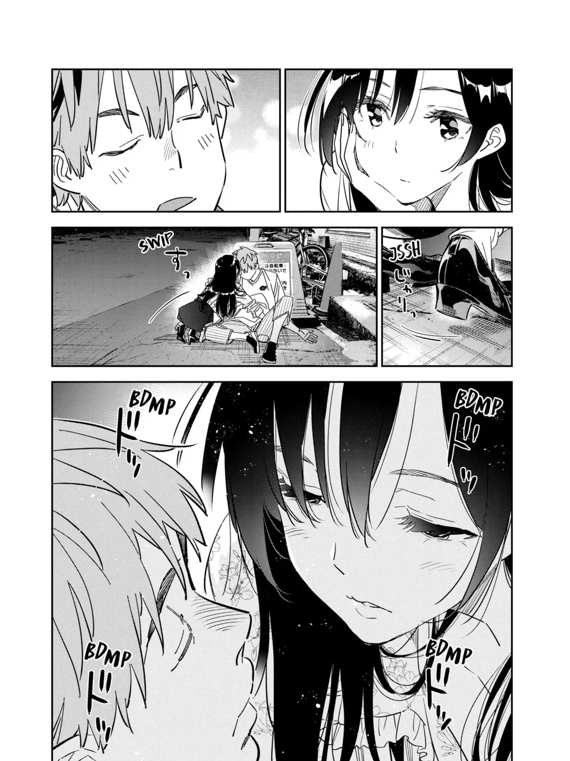 Read Rent-A-Girlfriend chapter 20.9 image 2 on Lezhin