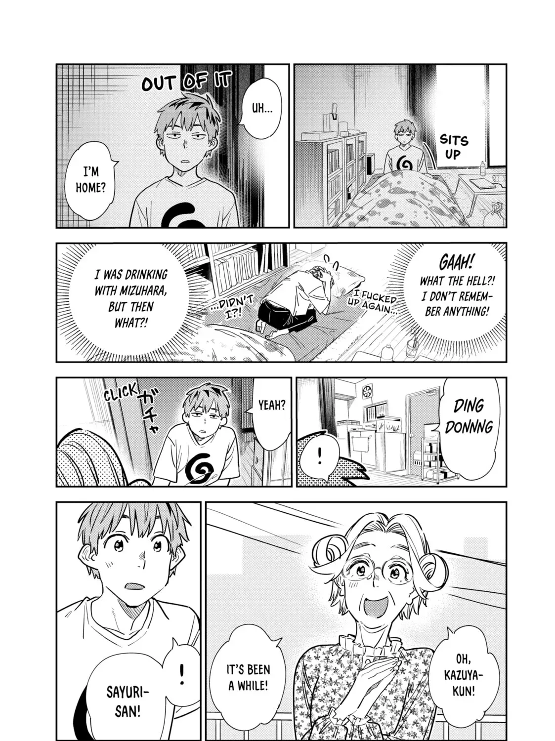 Read Rent-A-Girlfriend chapter 20.9 image 22 on Lezhin