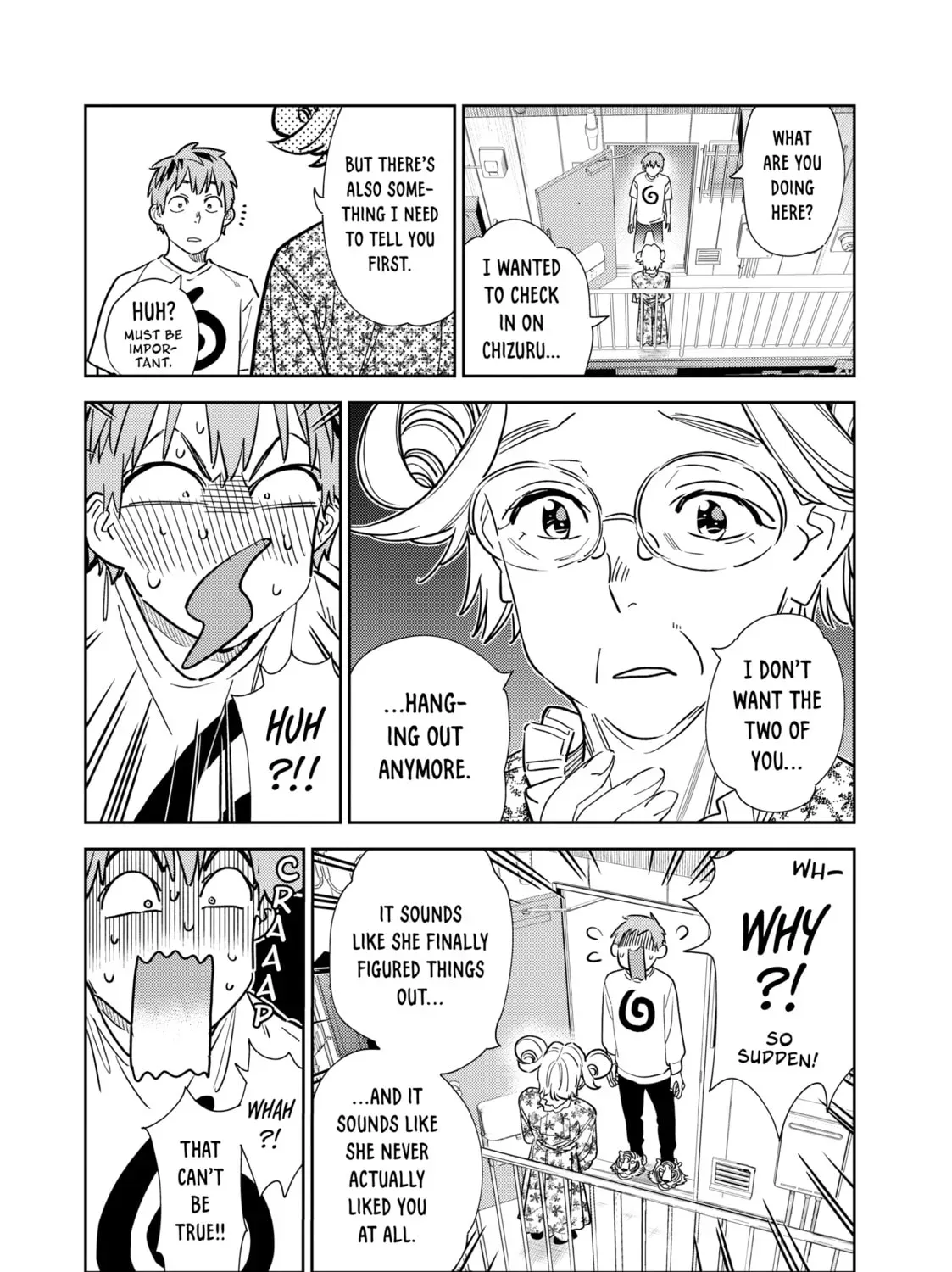 Read Rent-A-Girlfriend chapter 20.9 image 24 on Lezhin
