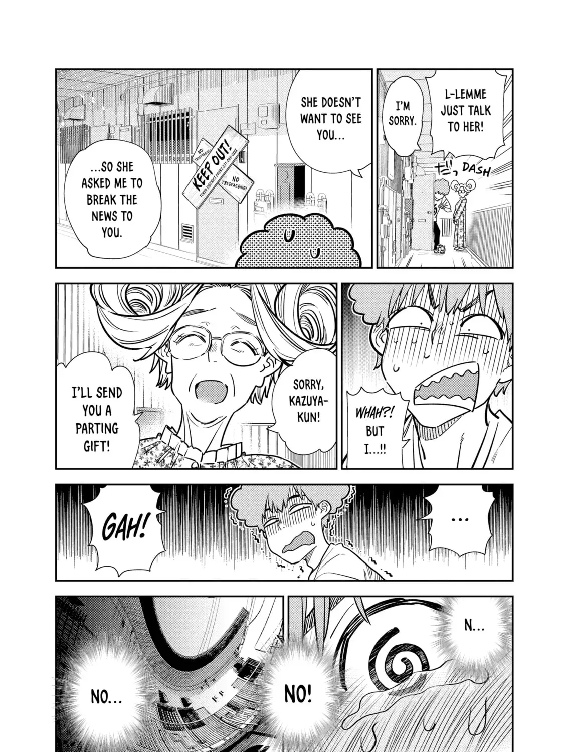 Read Rent-A-Girlfriend chapter 20.9 image 26 on Lezhin