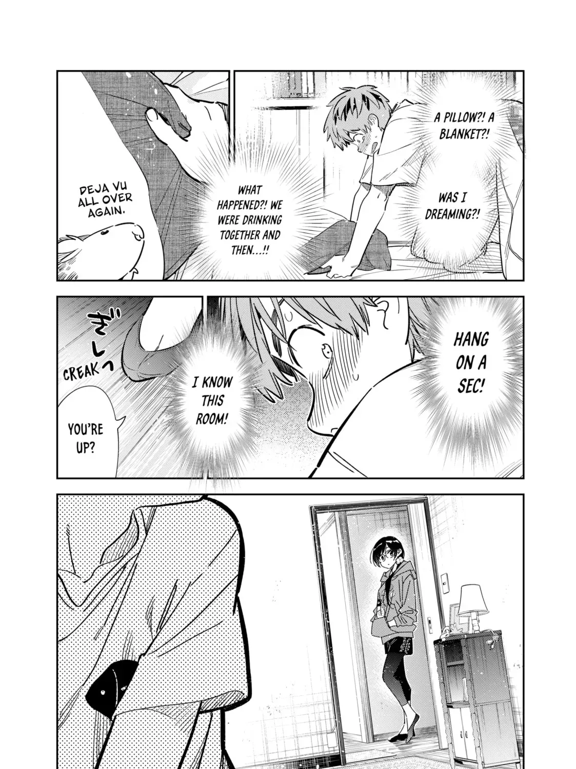 Read Rent-A-Girlfriend chapter 20.9 image 30 on Lezhin