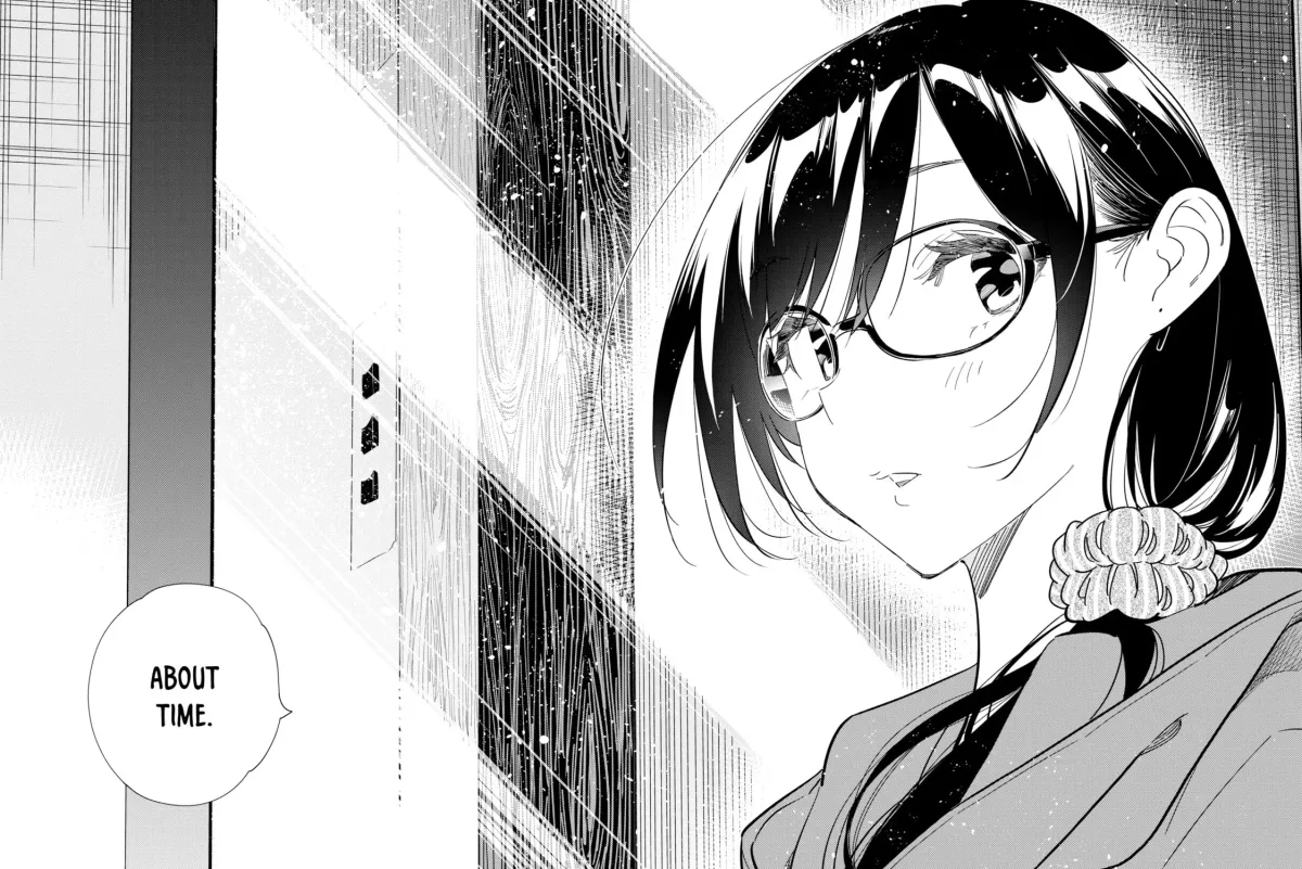 Read Rent-A-Girlfriend chapter 20.9 image 32 on Lezhin