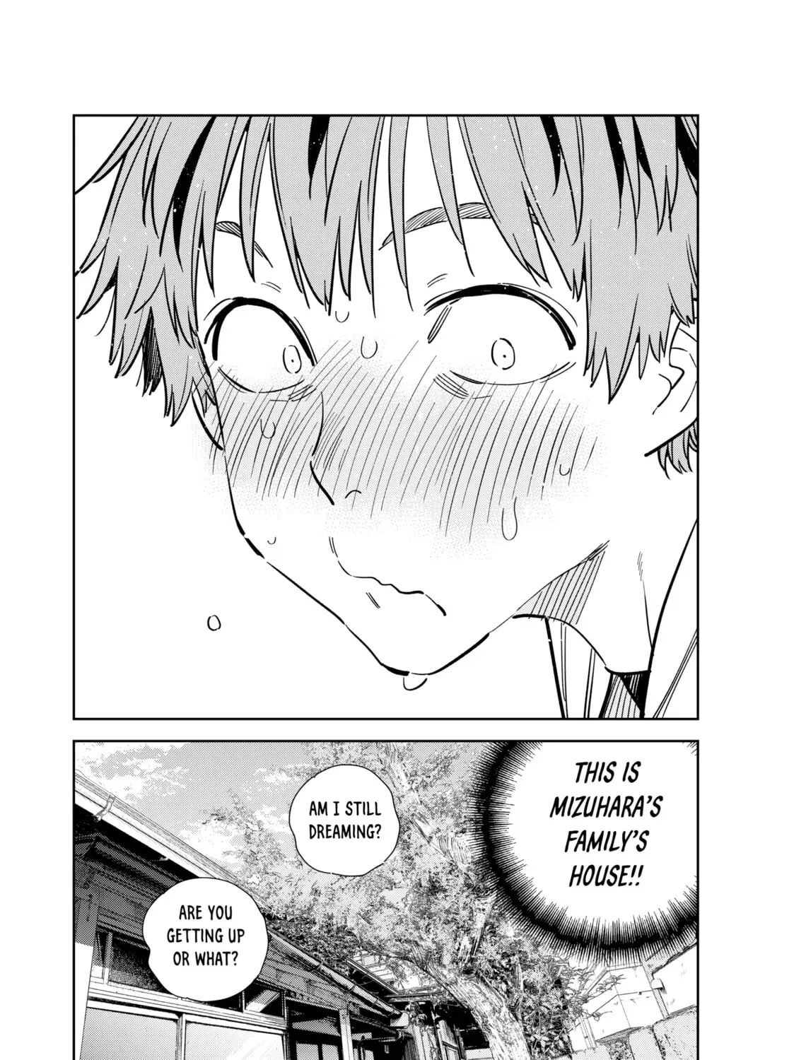 Read Rent-A-Girlfriend chapter 20.9 image 34 on Lezhin