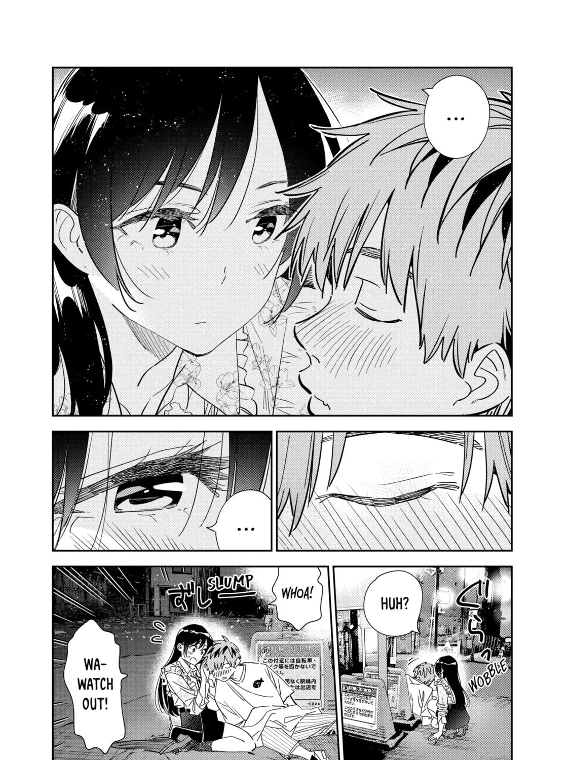 Read Rent-A-Girlfriend chapter 20.9 image 8 on Lezhin