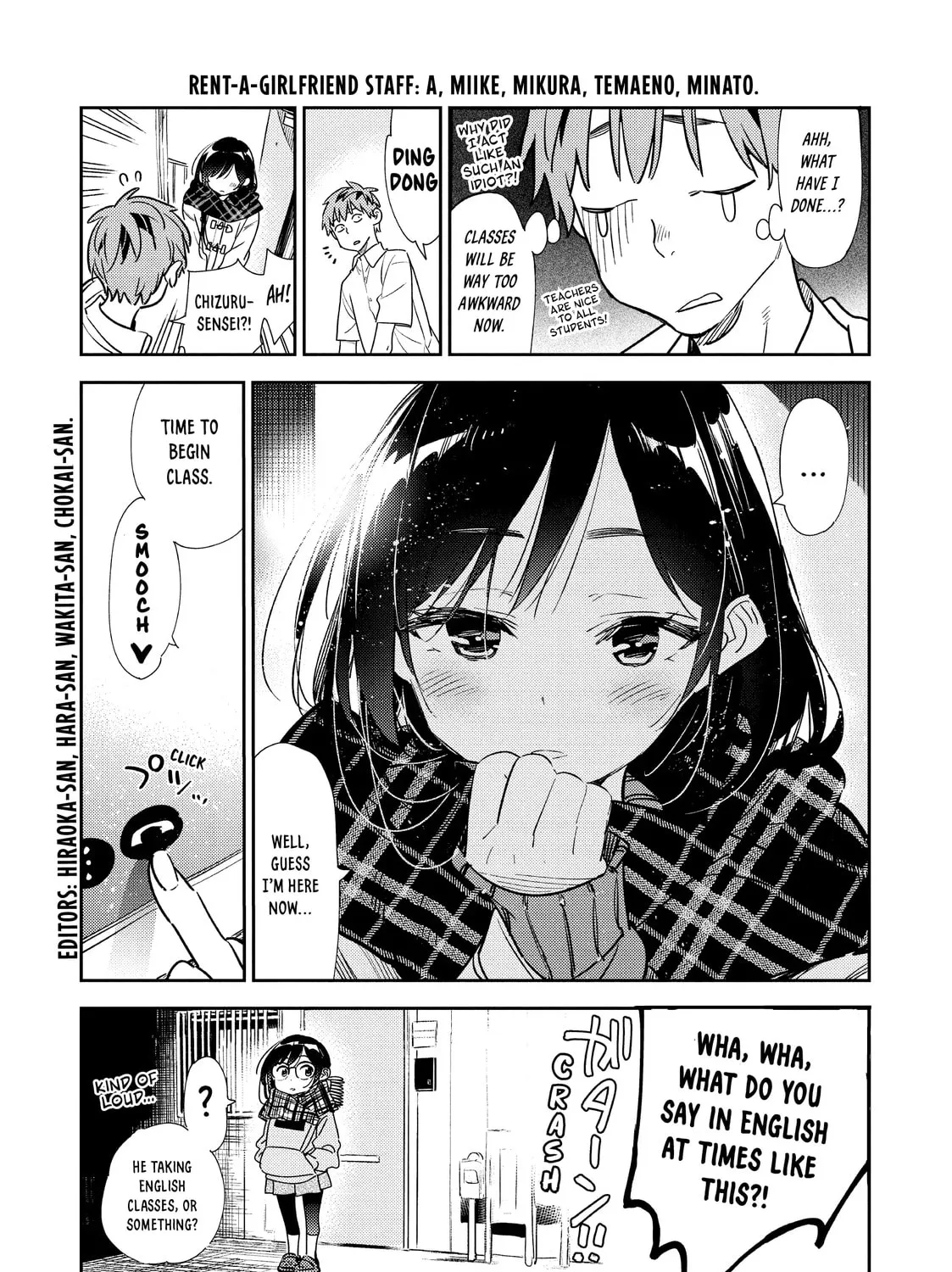 Read Rent-A-Girlfriend chapter 202.5 image 4 on Lezhin