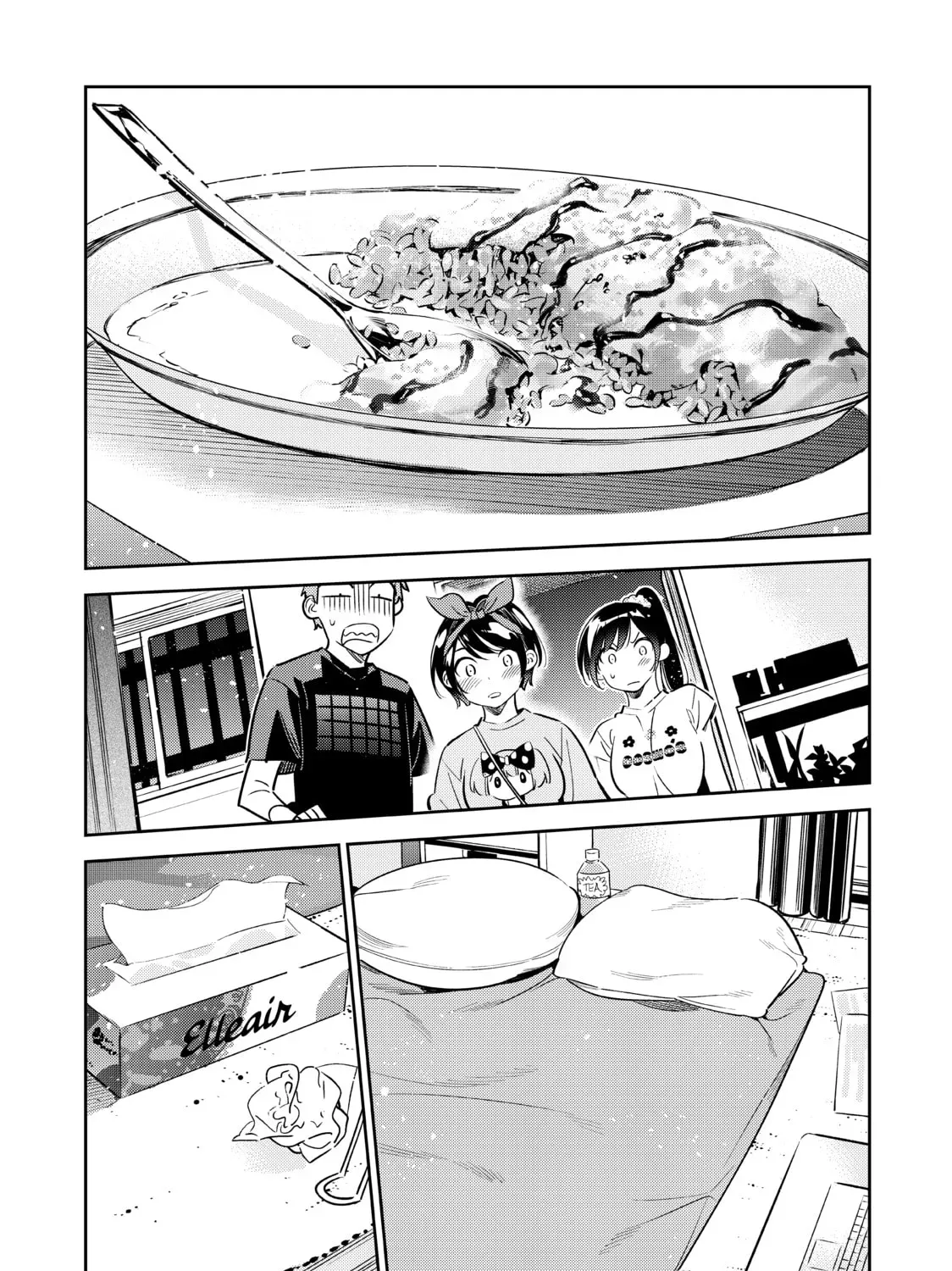 Read Rent-A-Girlfriend chapter 203.1 image 16 on Lezhin