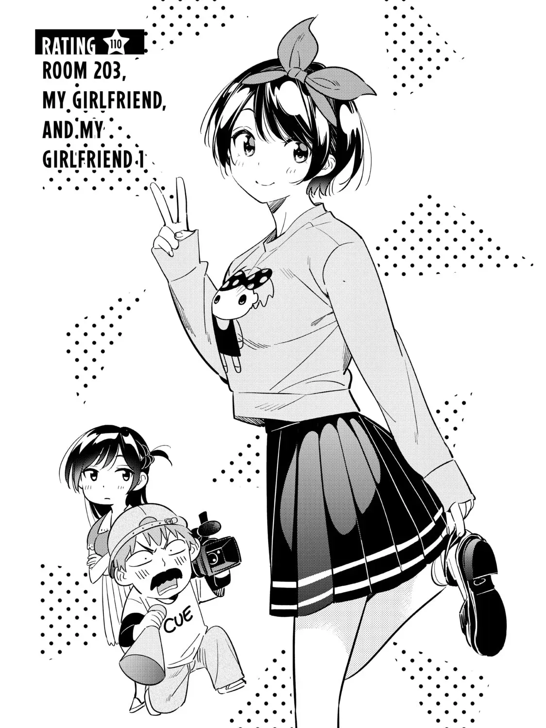 Read Rent-A-Girlfriend chapter 203.1 image 2 on Lezhin