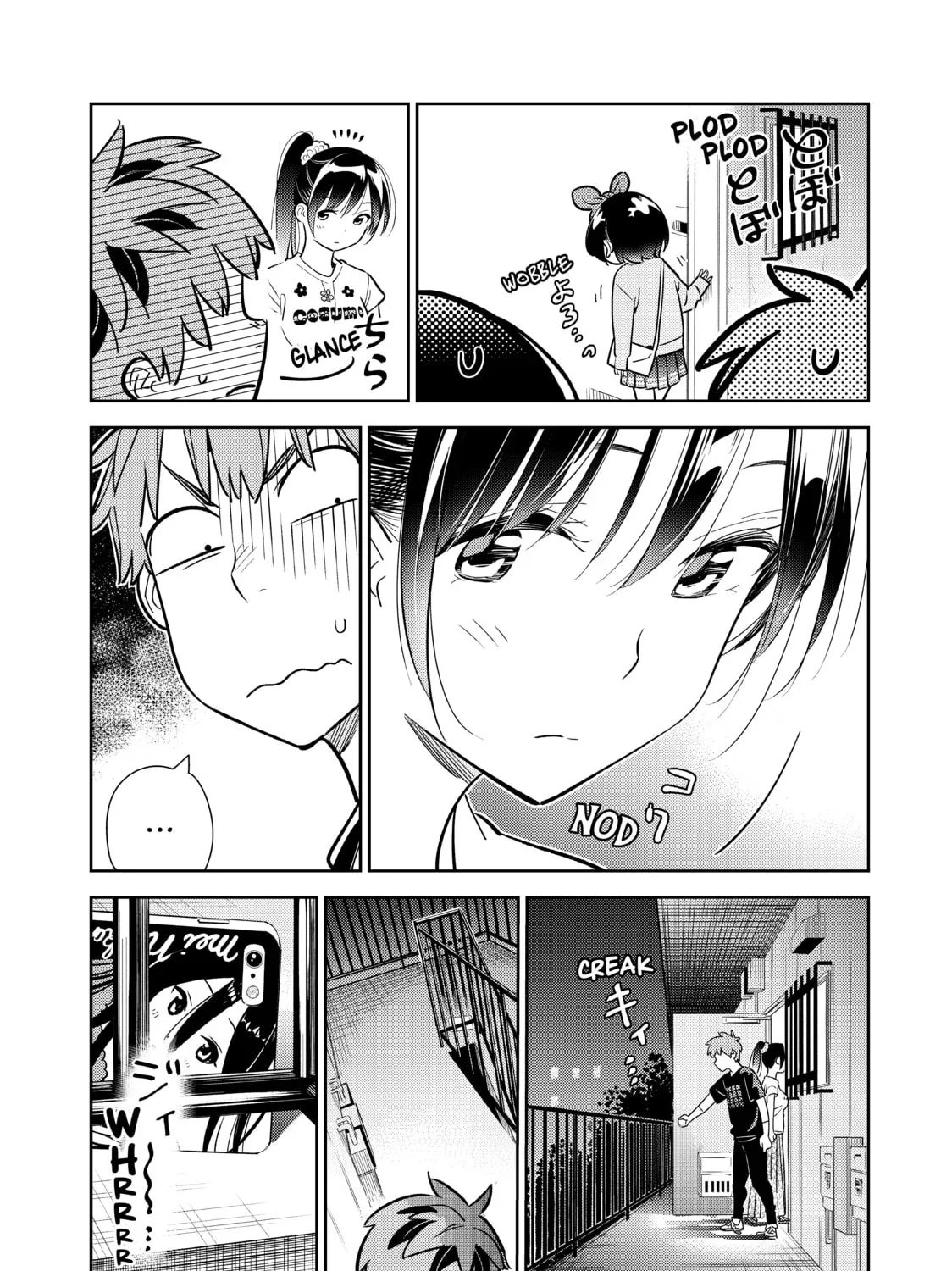 Read Rent-A-Girlfriend chapter 203.1 image 26 on Lezhin