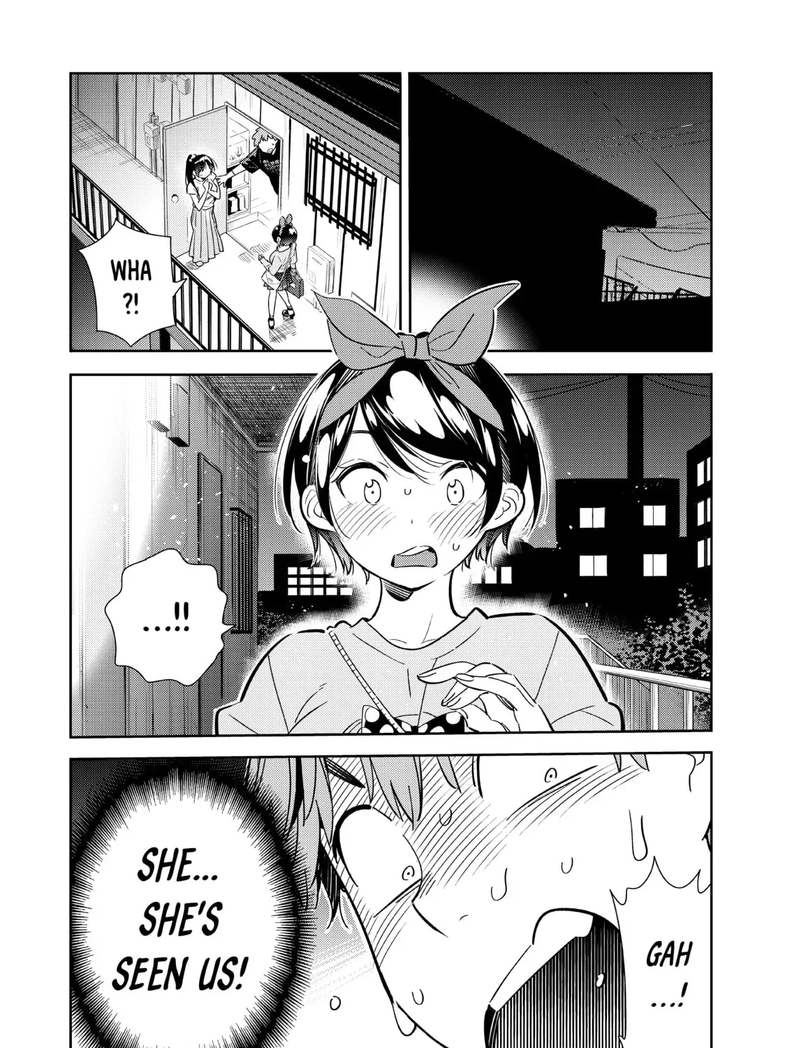 Read Rent-A-Girlfriend chapter 203.1 image 4 on Lezhin