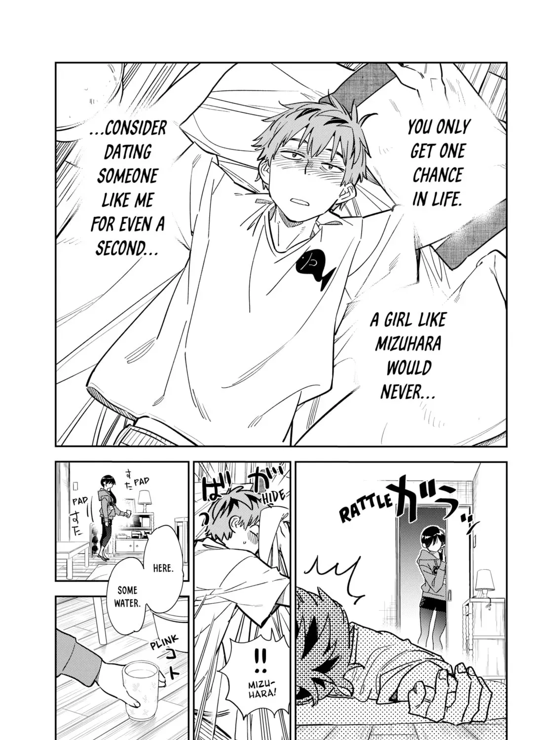 Read Rent-A-Girlfriend chapter 21.1 image 12 on Lezhin