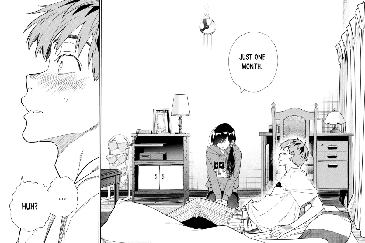 Read Rent-A-Girlfriend chapter 21.1 image 22 on Lezhin