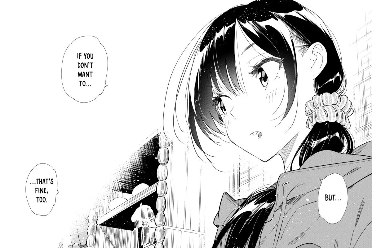 Read Rent-A-Girlfriend chapter 21.1 image 28 on Lezhin