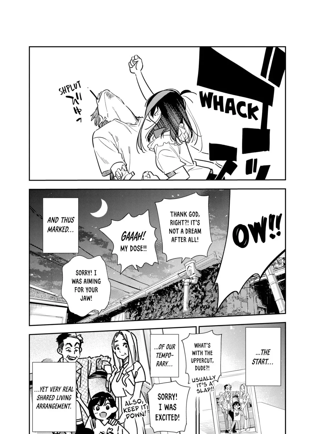 Read Rent-A-Girlfriend chapter 21.1 image 34 on Lezhin
