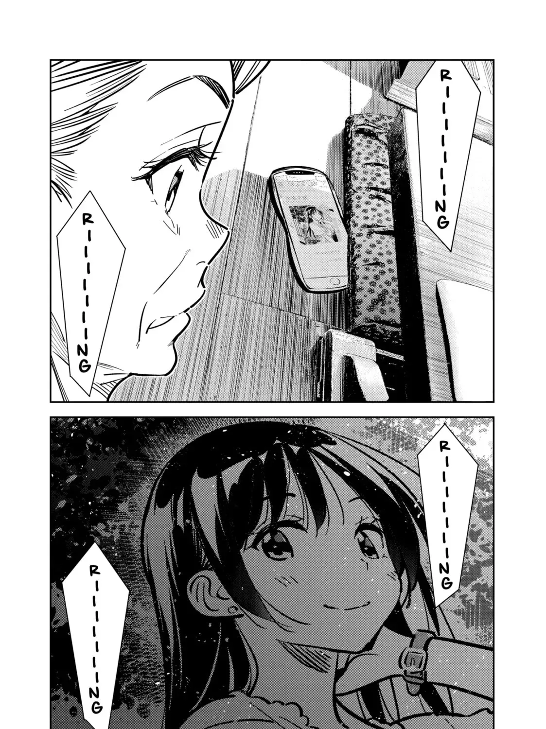 Read Rent-A-Girlfriend chapter 21.1 image 38 on Lezhin