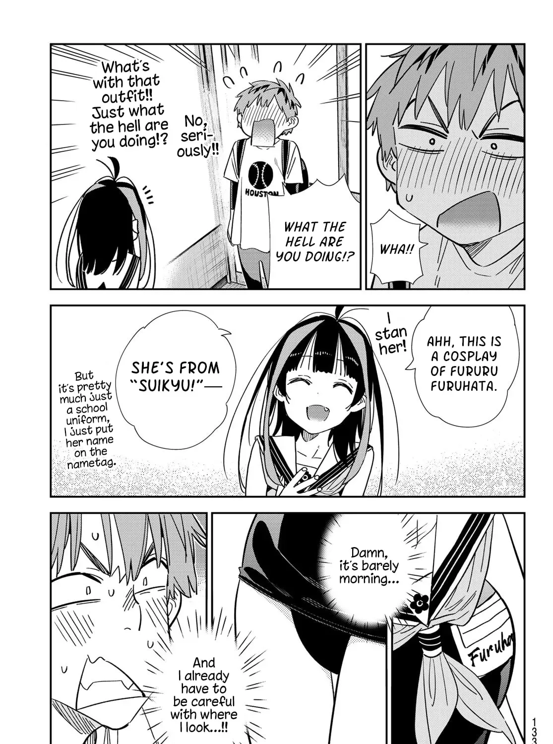 Read Rent-A-Girlfriend chapter 21.2 image 20 on Lezhin