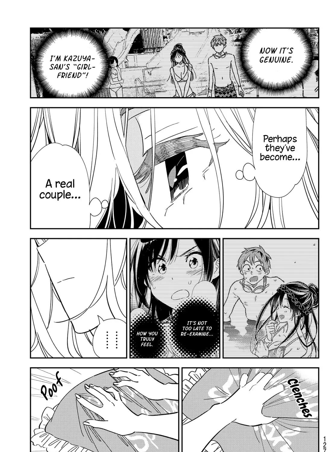 Read Rent-A-Girlfriend chapter 21.2 image 8 on Lezhin