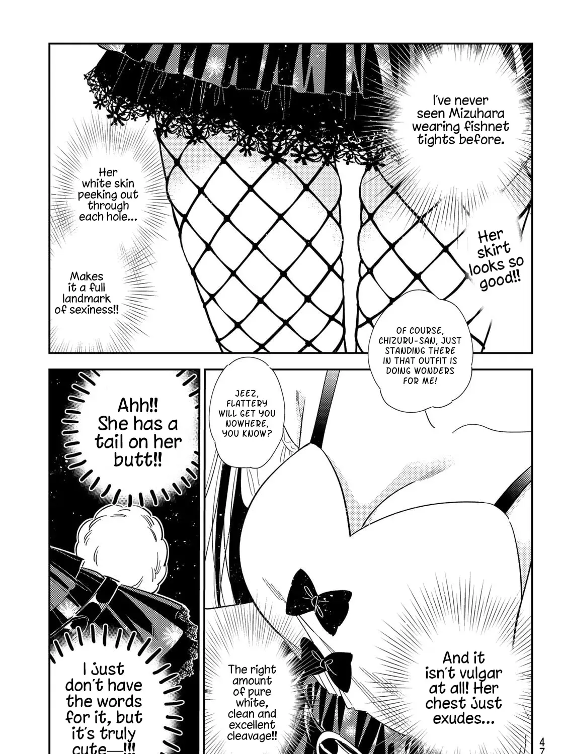 Read Rent-A-Girlfriend chapter 21.3 image 20 on Lezhin