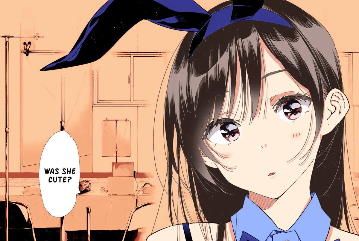 Read Rent-A-Girlfriend chapter 21.4 image 32 on Lezhin