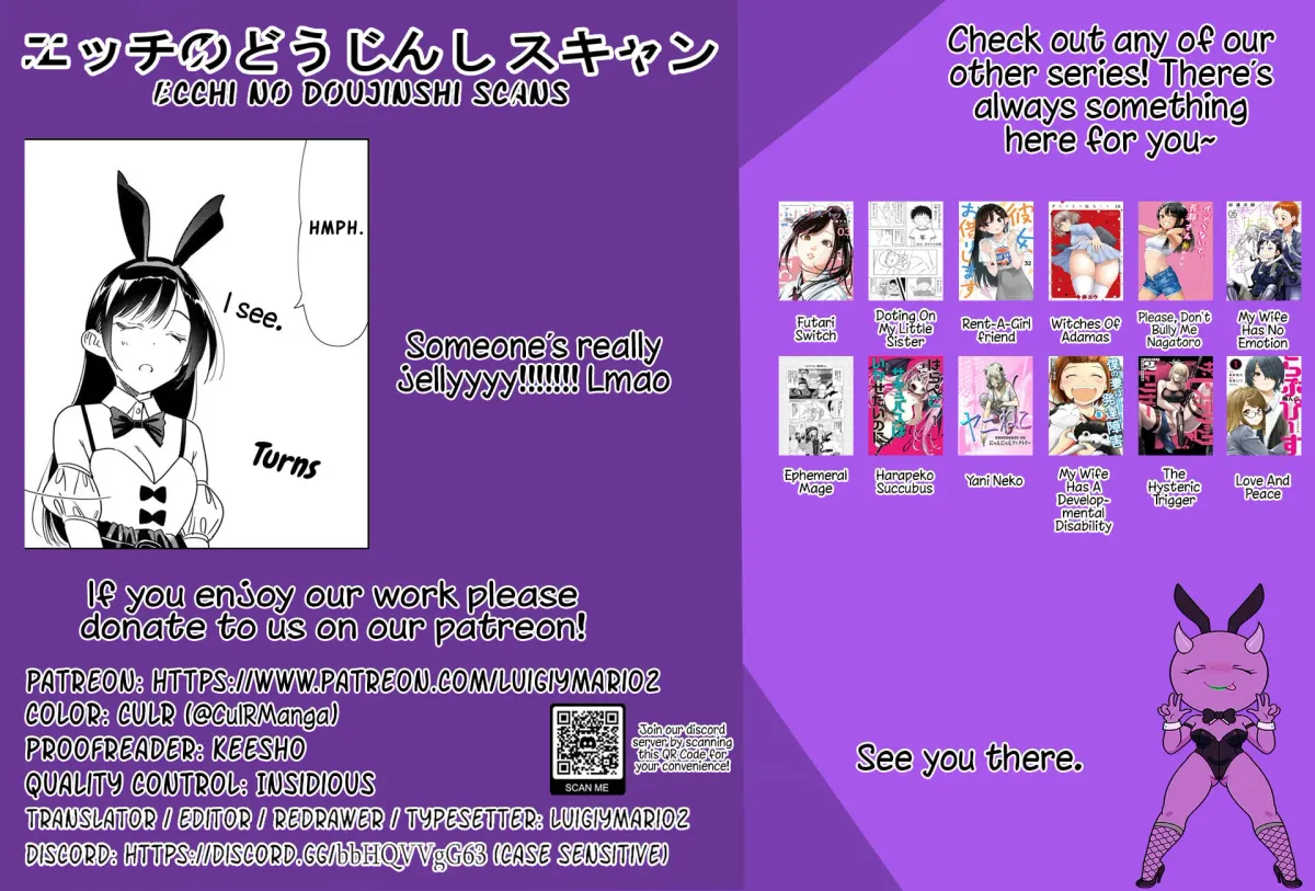 Read Rent-A-Girlfriend chapter 21.4 image 40 on Lezhin
