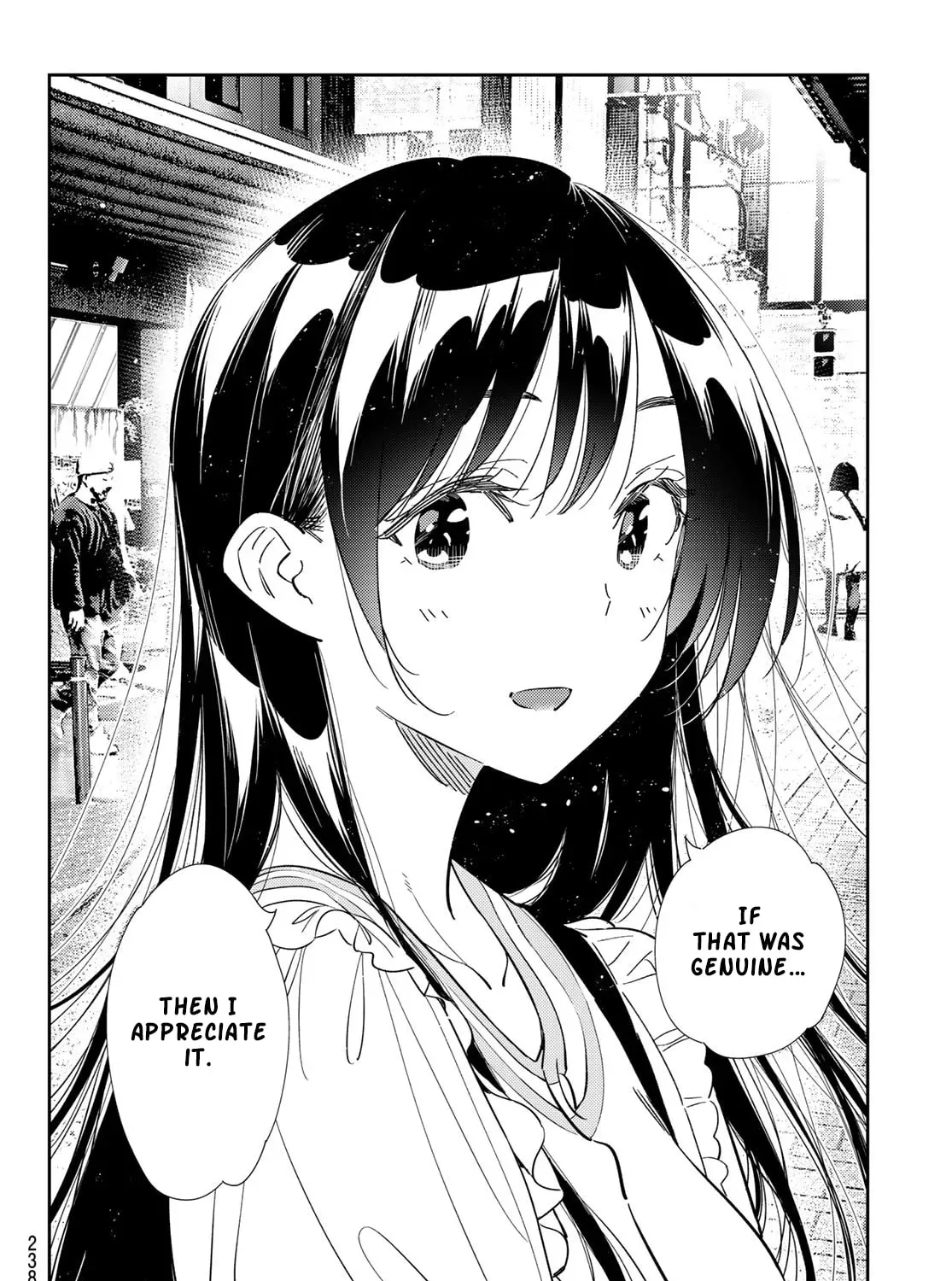 Read Rent-A-Girlfriend chapter 21.5 image 22 on Lezhin
