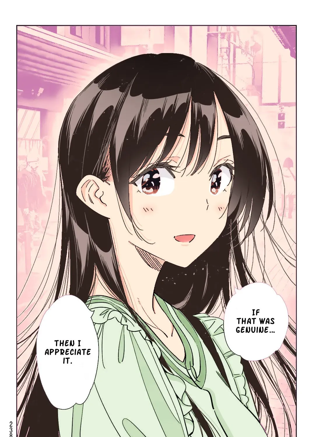 Read Rent-A-Girlfriend chapter 21.5 image 24 on Lezhin