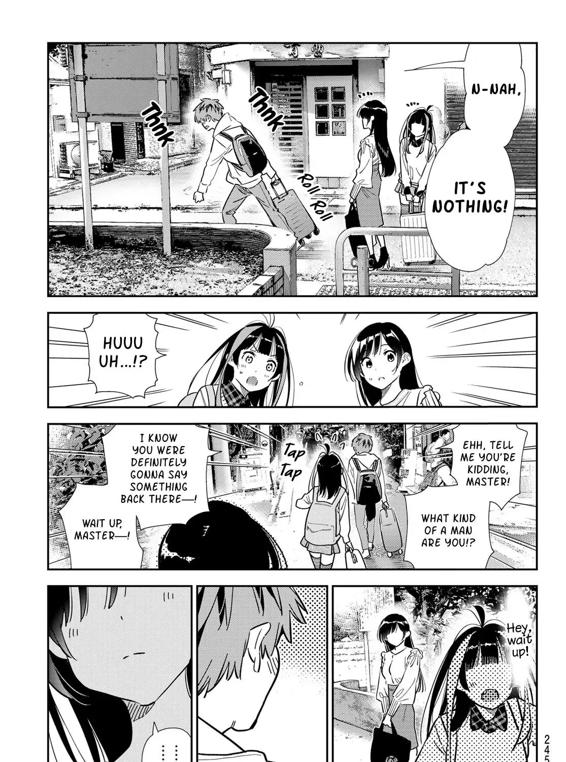 Read Rent-A-Girlfriend chapter 21.5 image 36 on Lezhin