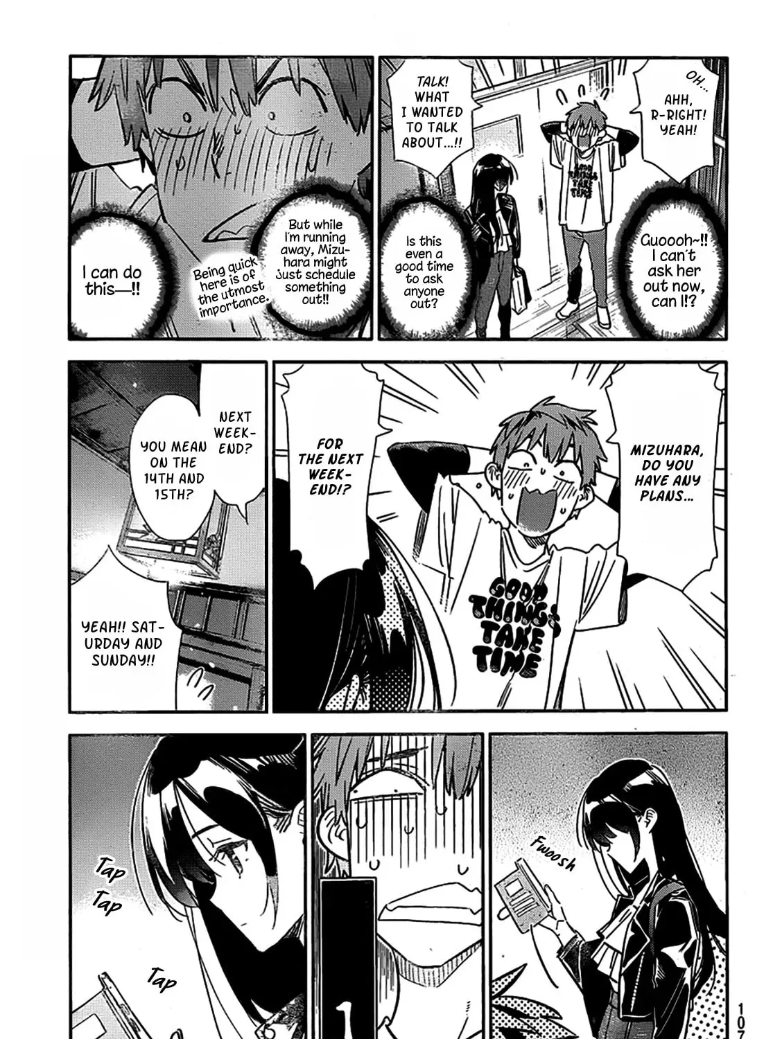 Read Rent-A-Girlfriend chapter 21.6 image 16 on Lezhin