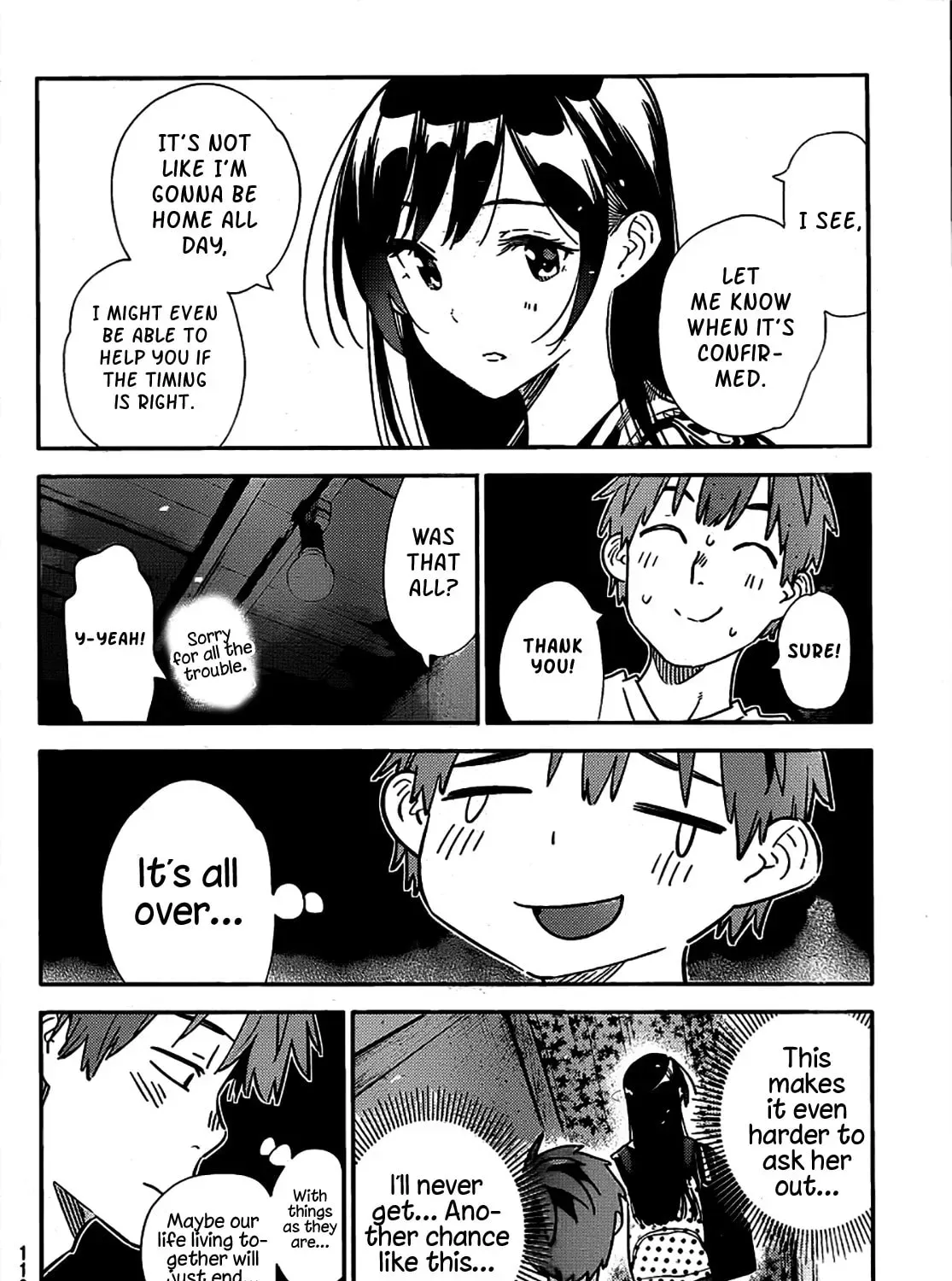 Read Rent-A-Girlfriend chapter 21.6 image 22 on Lezhin