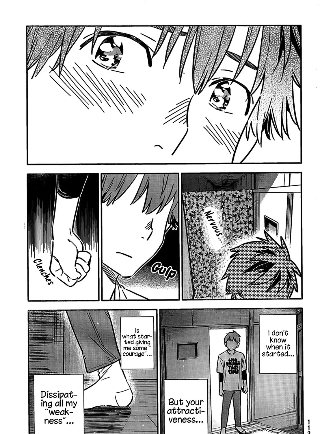 Read Rent-A-Girlfriend chapter 21.6 image 28 on Lezhin
