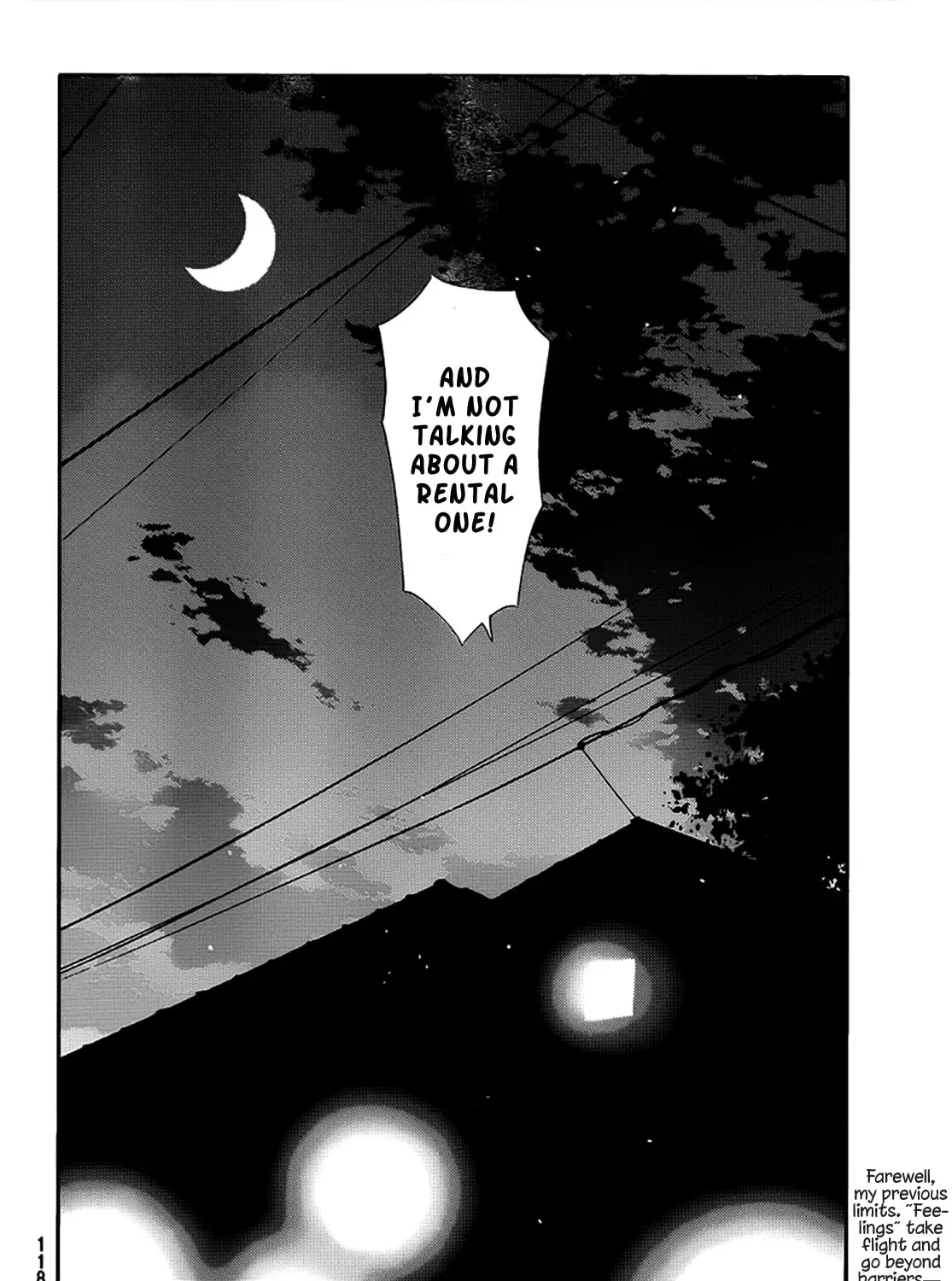 Read Rent-A-Girlfriend chapter 21.6 image 36 on Lezhin