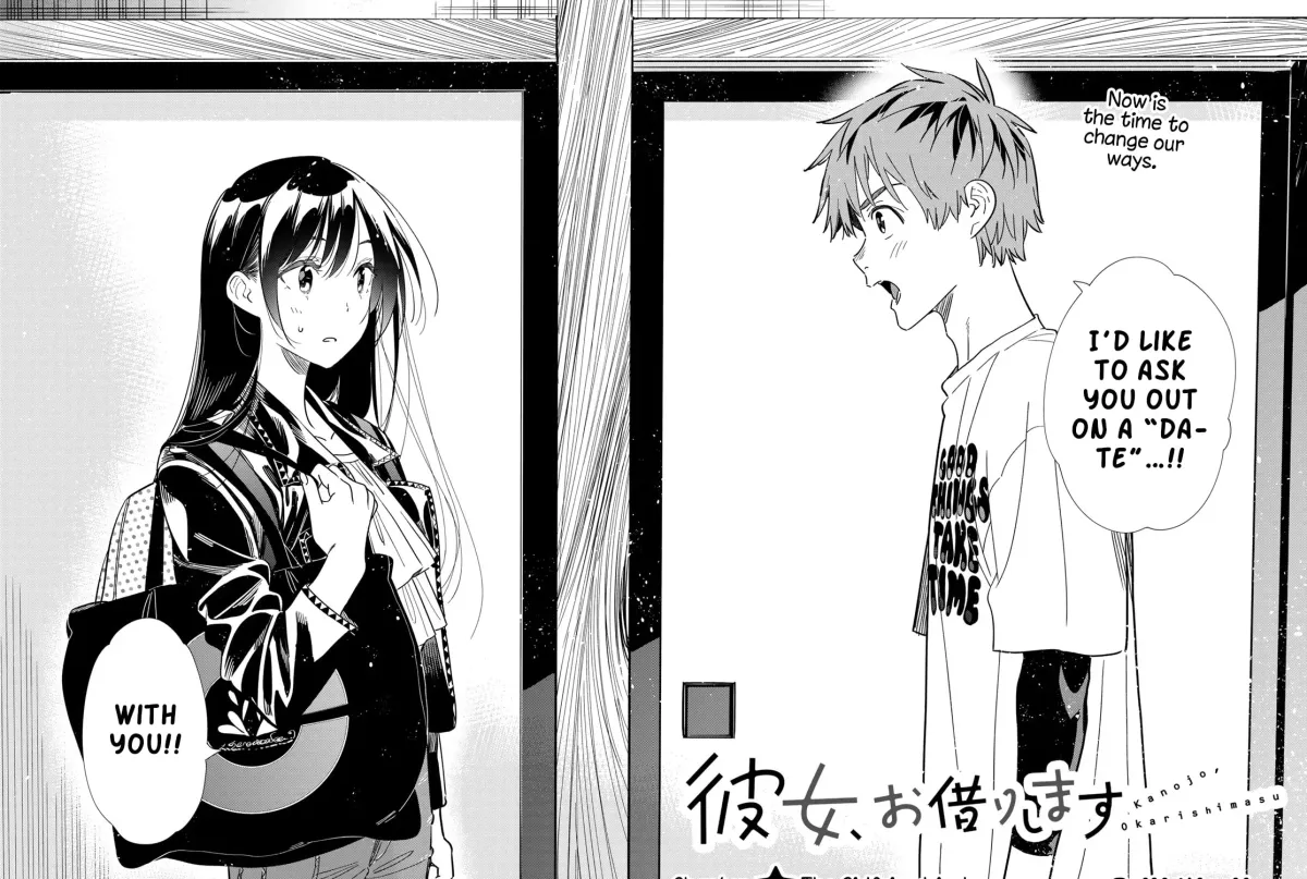 Read Rent-A-Girlfriend chapter 21.7 image 2 on Lezhin