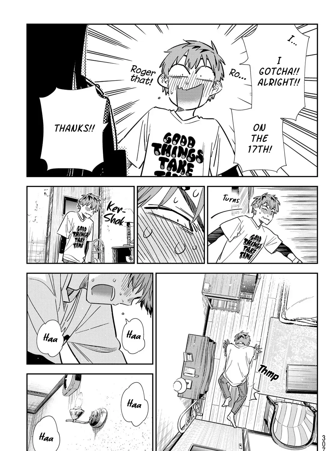 Read Rent-A-Girlfriend chapter 21.7 image 22 on Lezhin