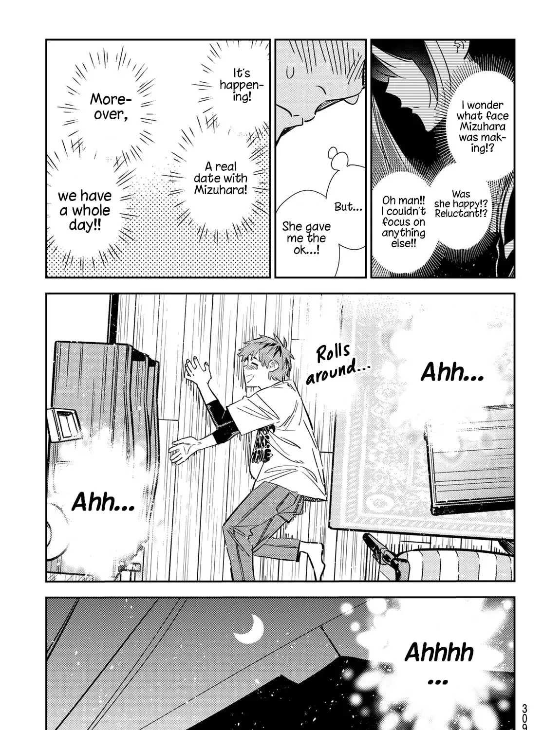 Read Rent-A-Girlfriend chapter 21.7 image 26 on Lezhin